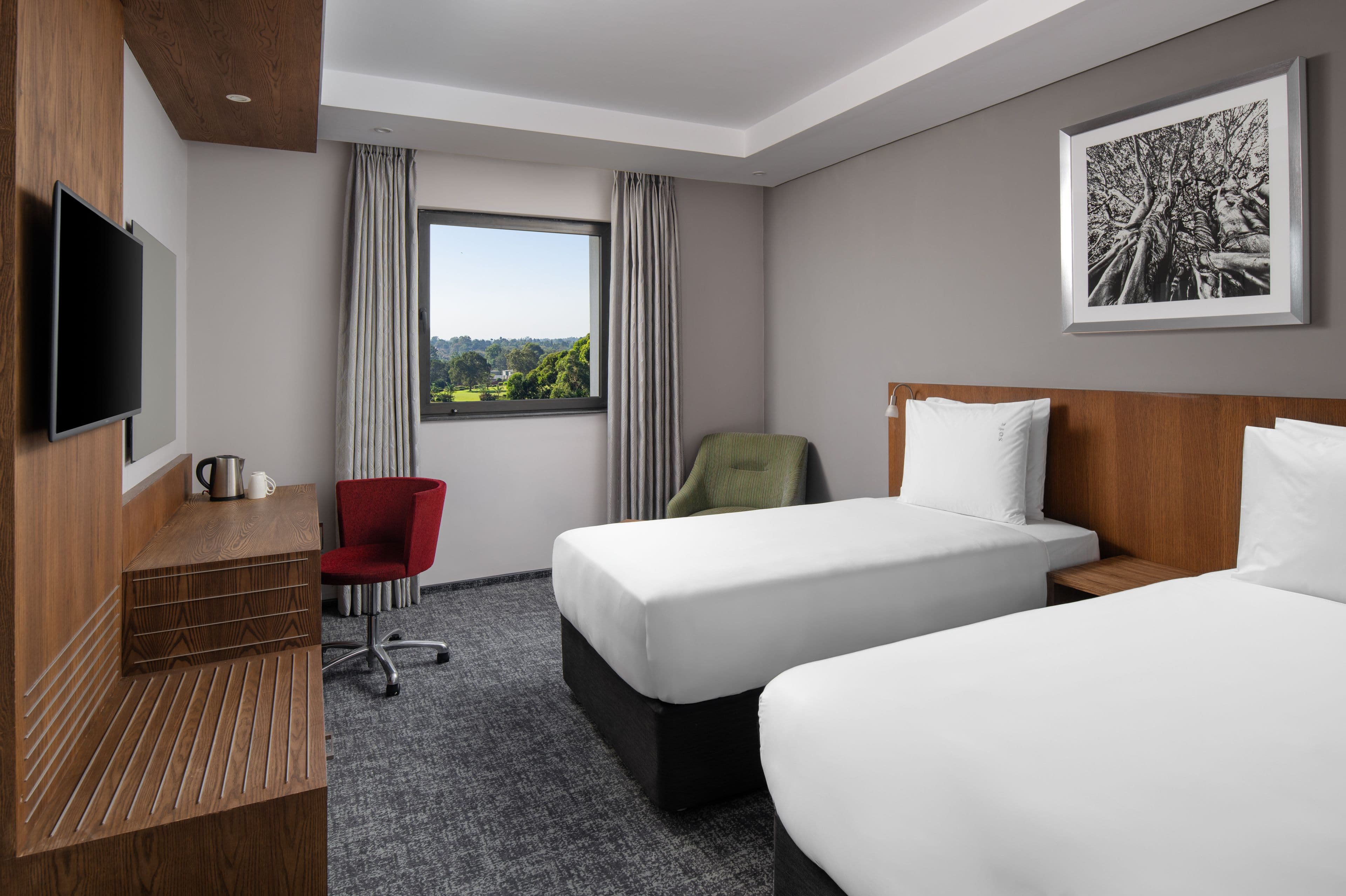 Holiday Inn Nairobi Two Rivers Mall — 14