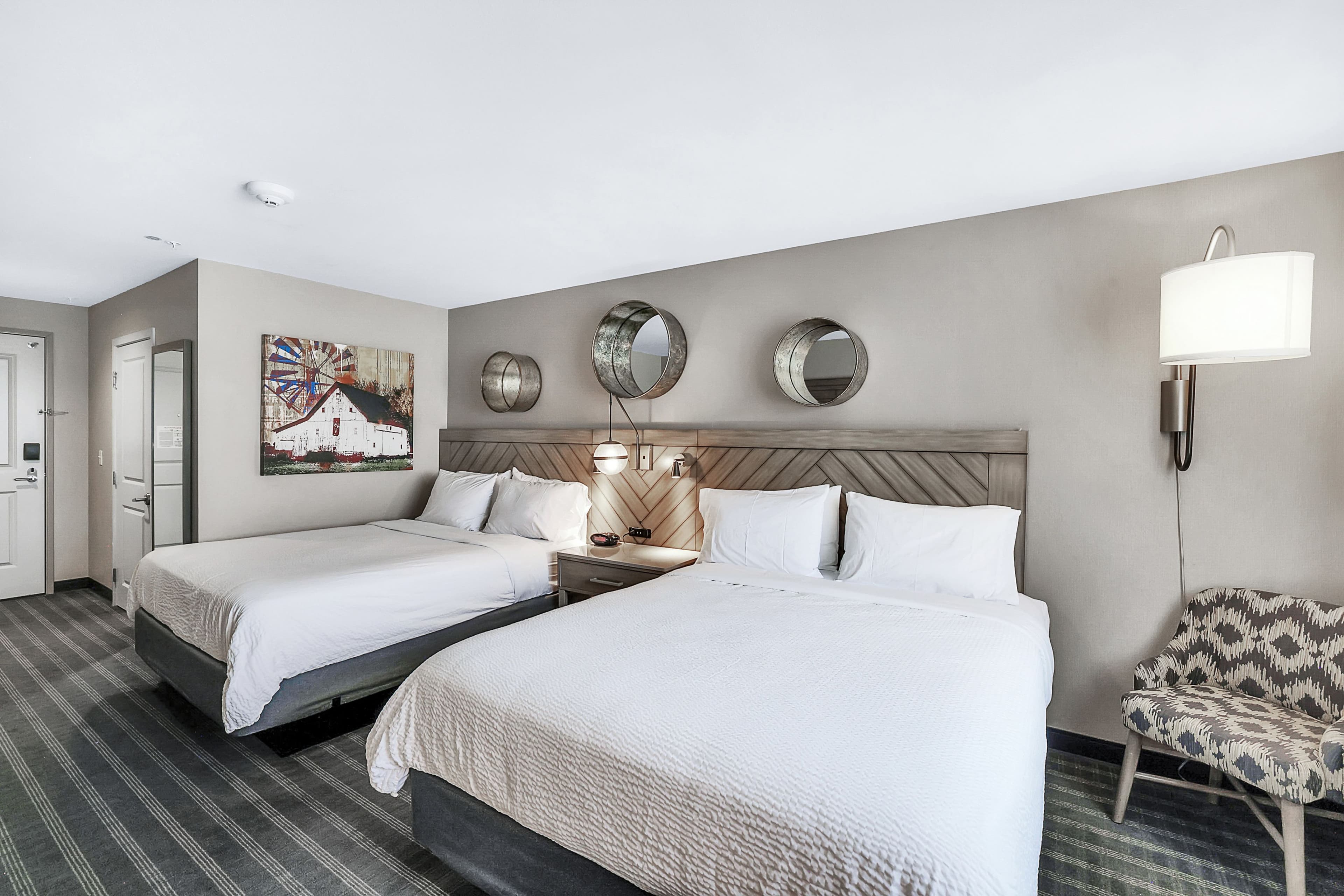 Holiday Inn Nampa — 55