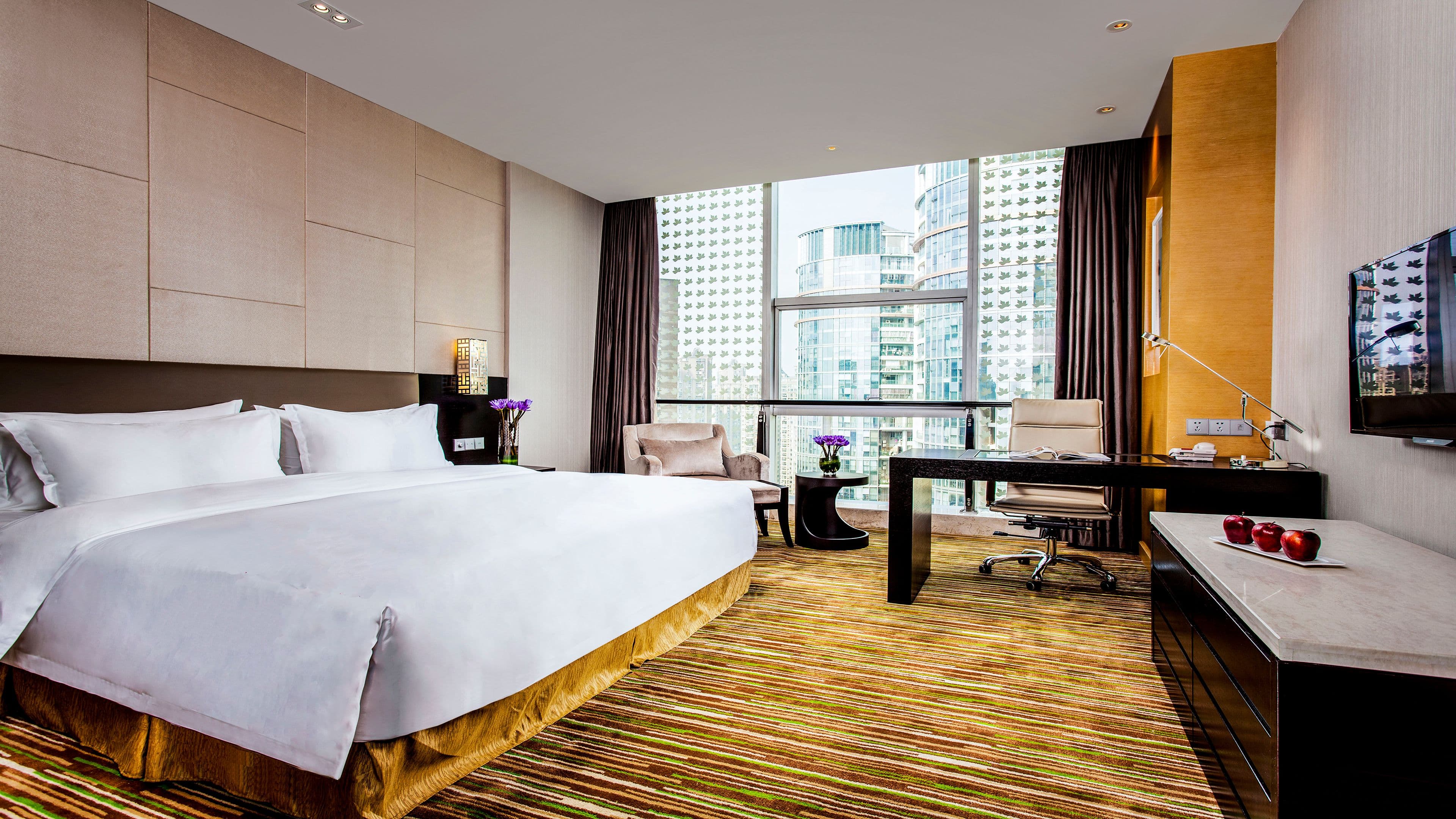 Holiday Inn Nanchang Riverside - Image 5