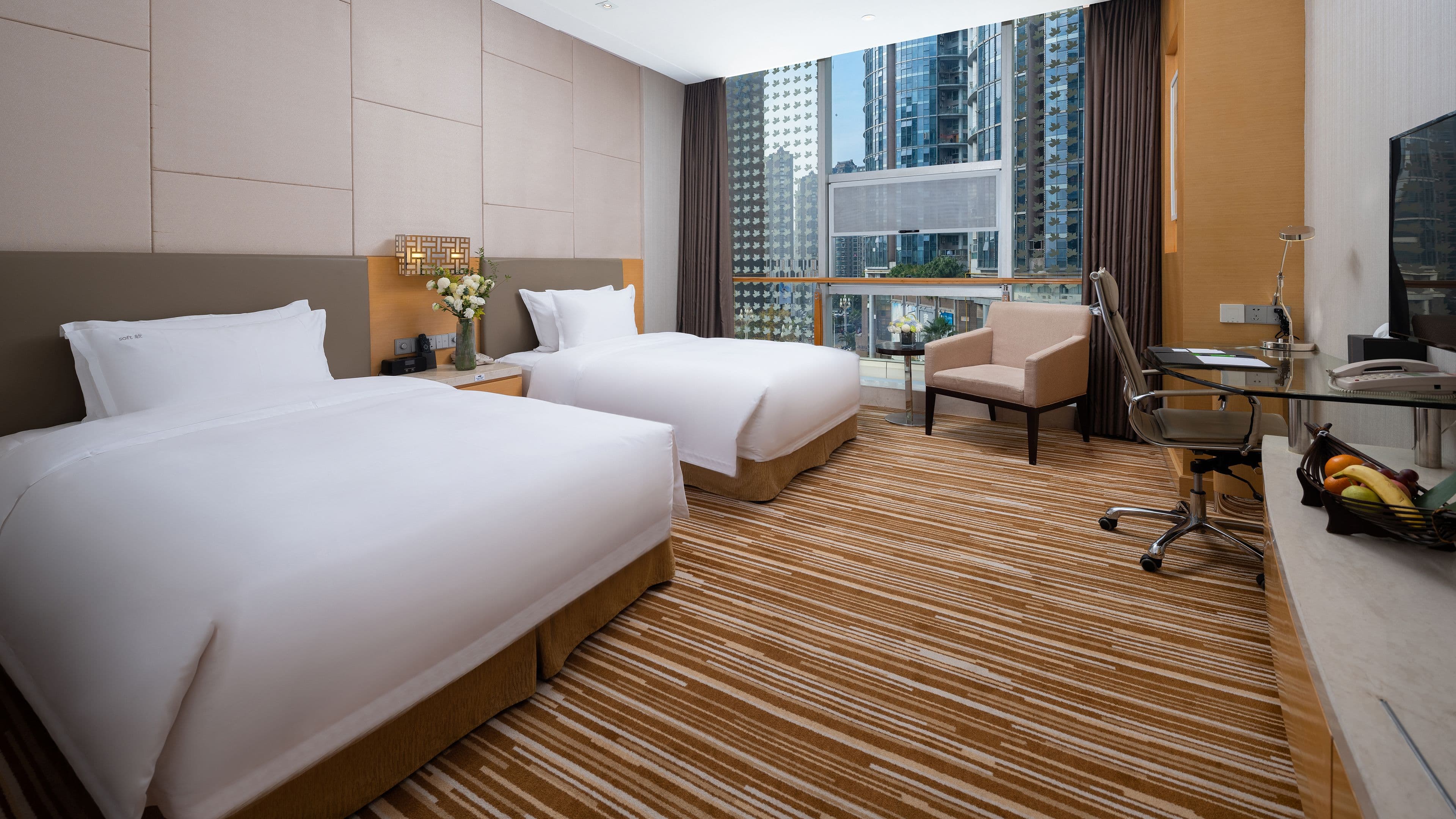 Holiday Inn Nanchang Riverside - Image 3