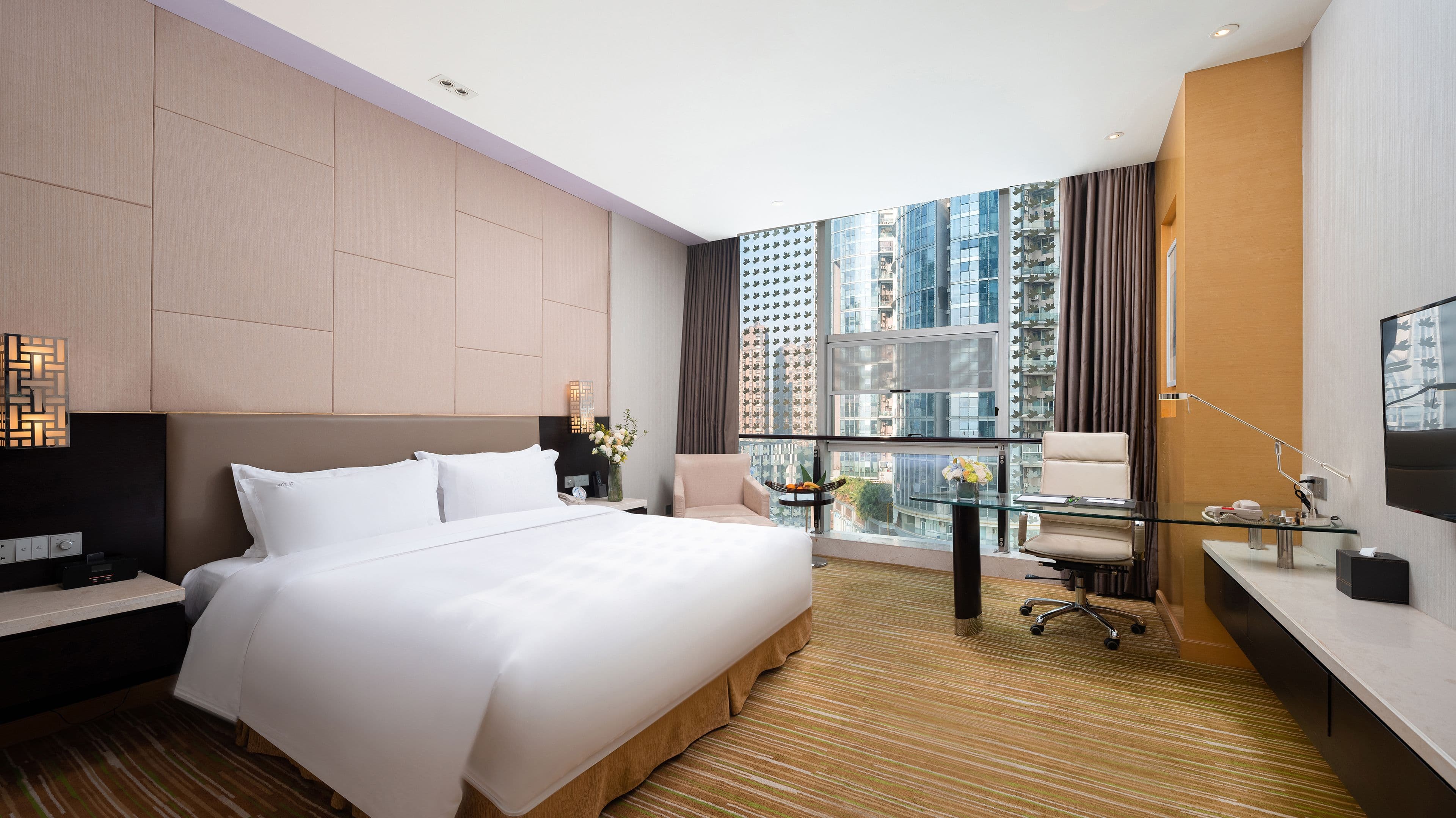 Holiday Inn Nanchang Riverside - Image 4