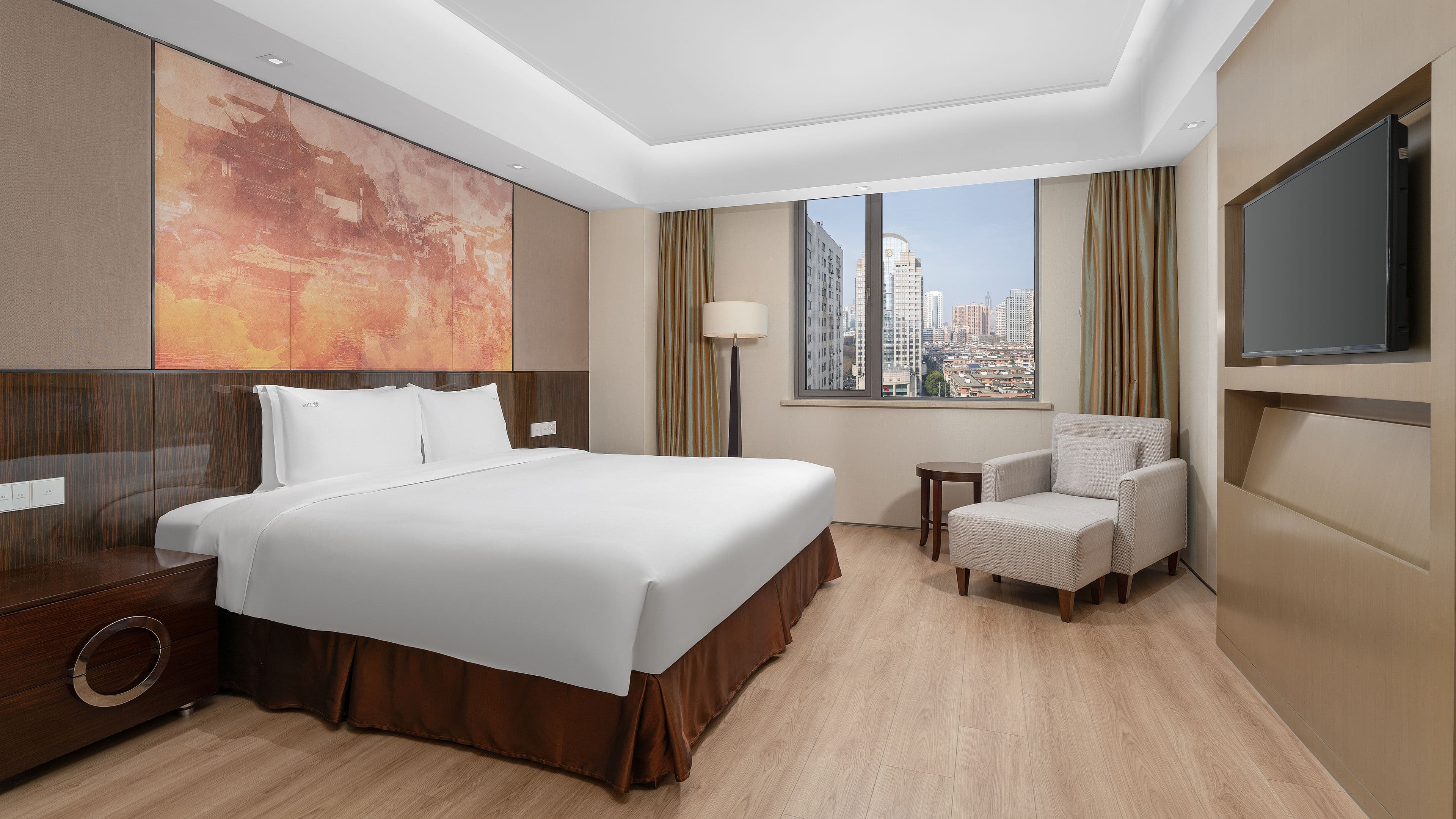 Holiday Inn Nanjing Aqua City — 7