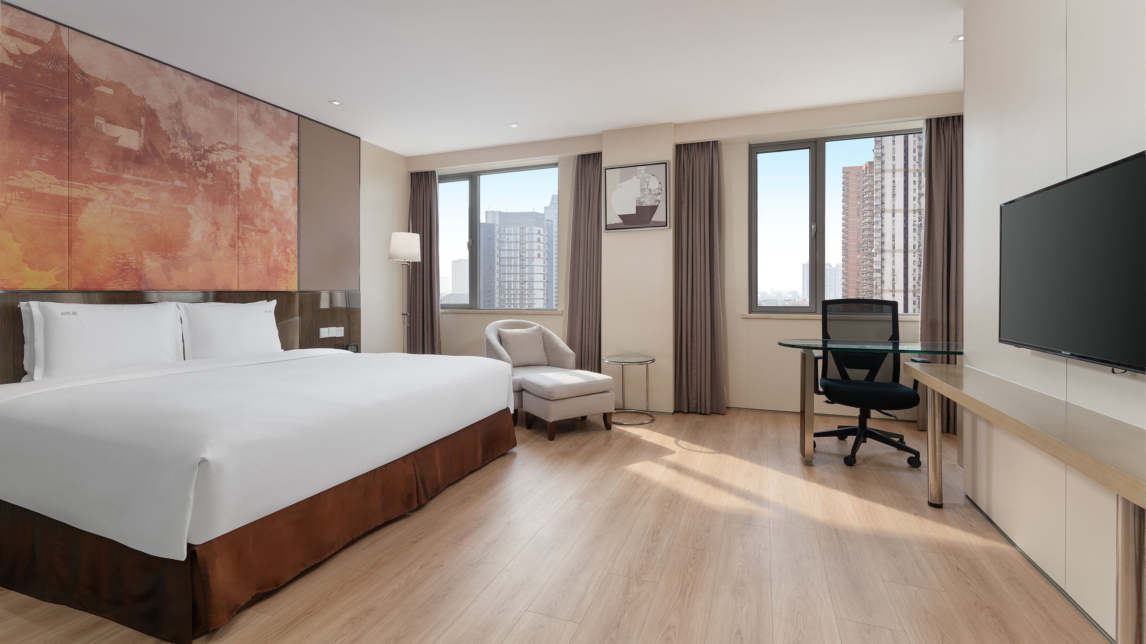 Holiday Inn Nanjing Aqua City - Image 3