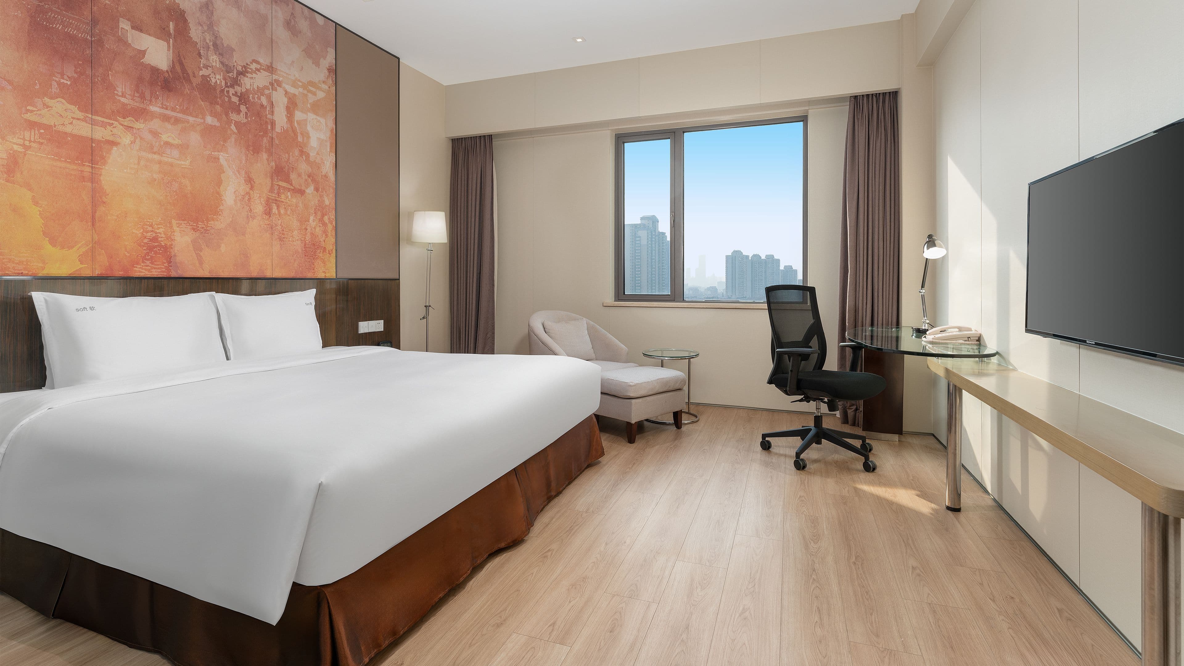 Holiday Inn Nanjing Aqua City - Image 4