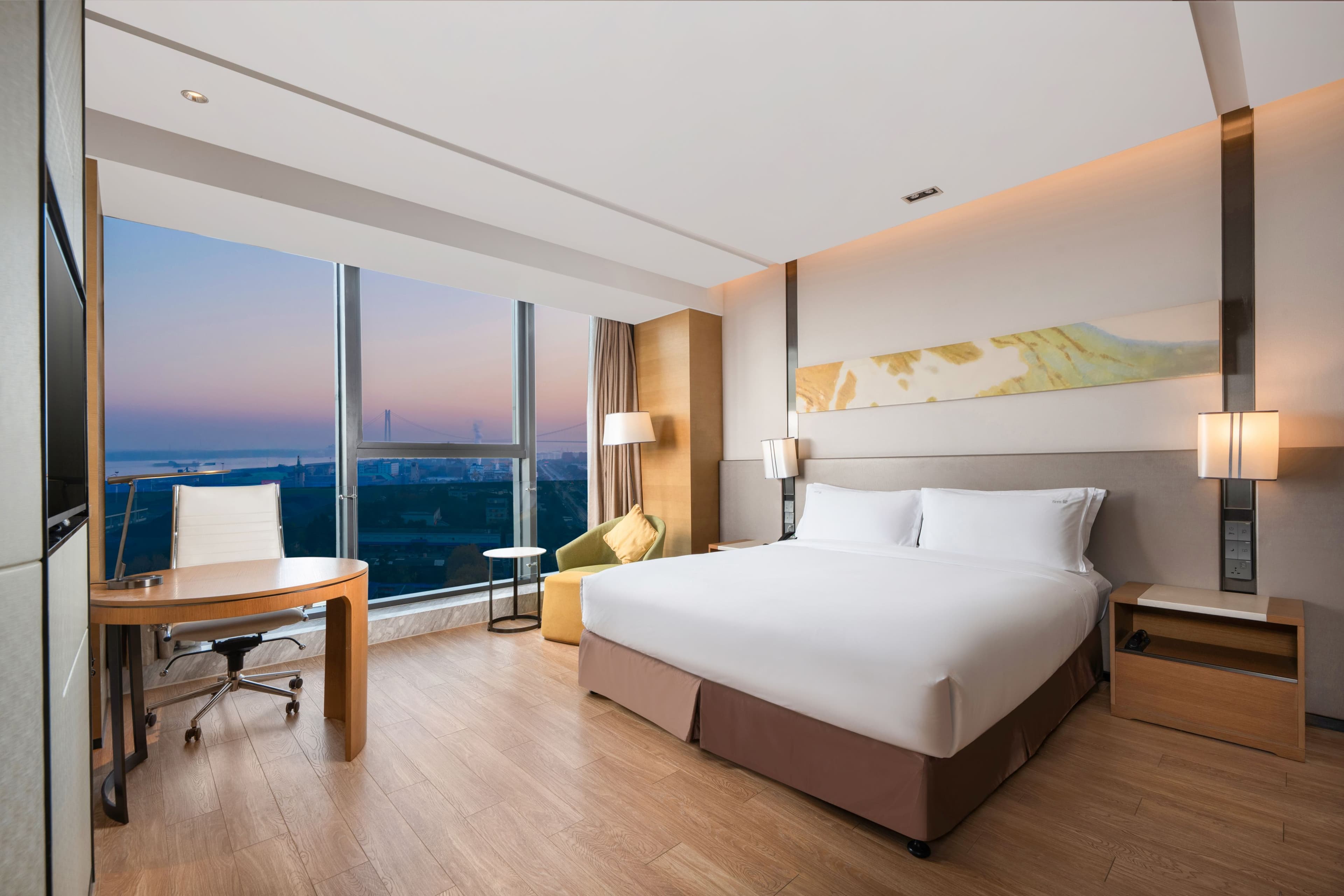 Holiday Inn Nanjing Harbour — 37