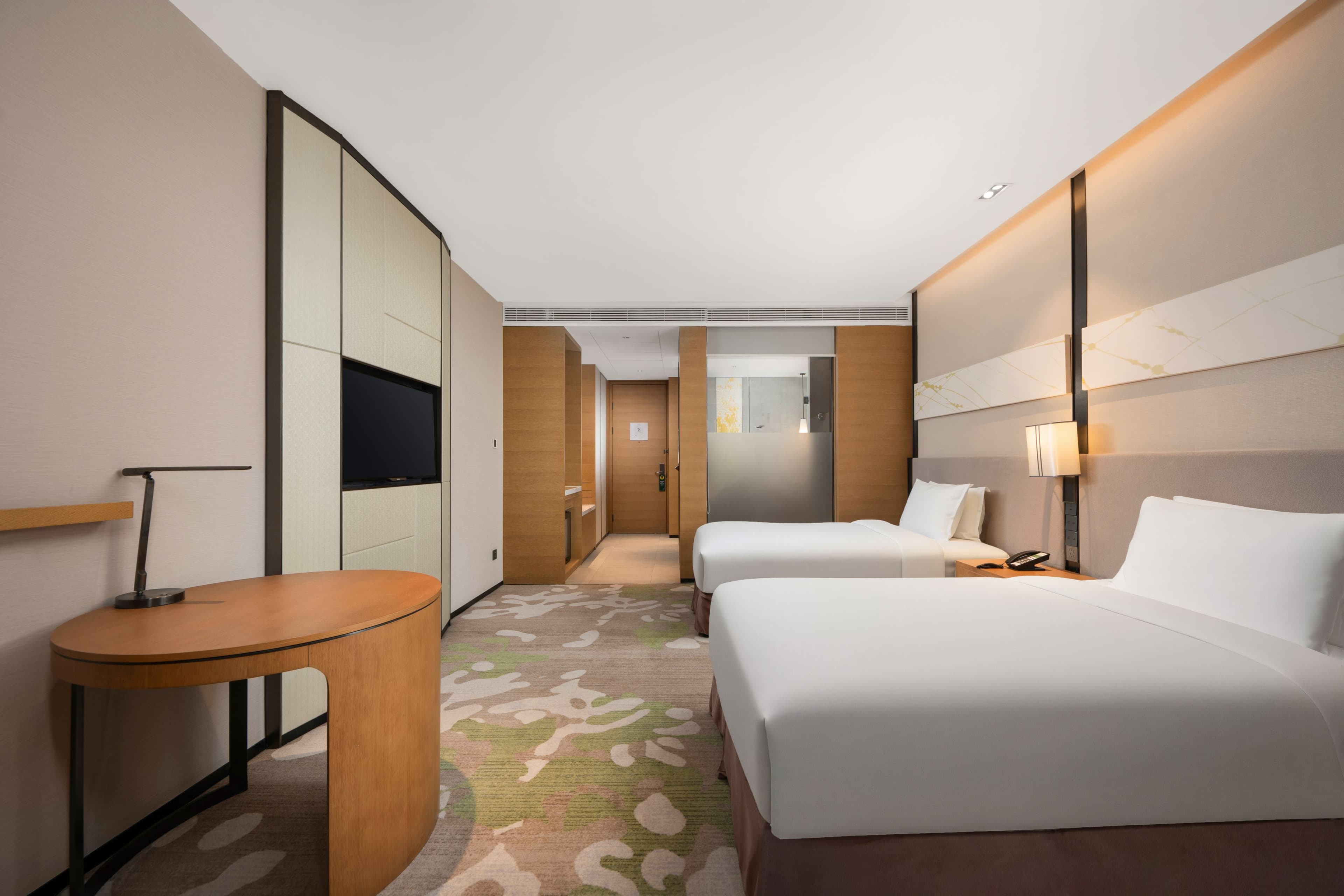 Holiday Inn Nanjing Harbour — 28
