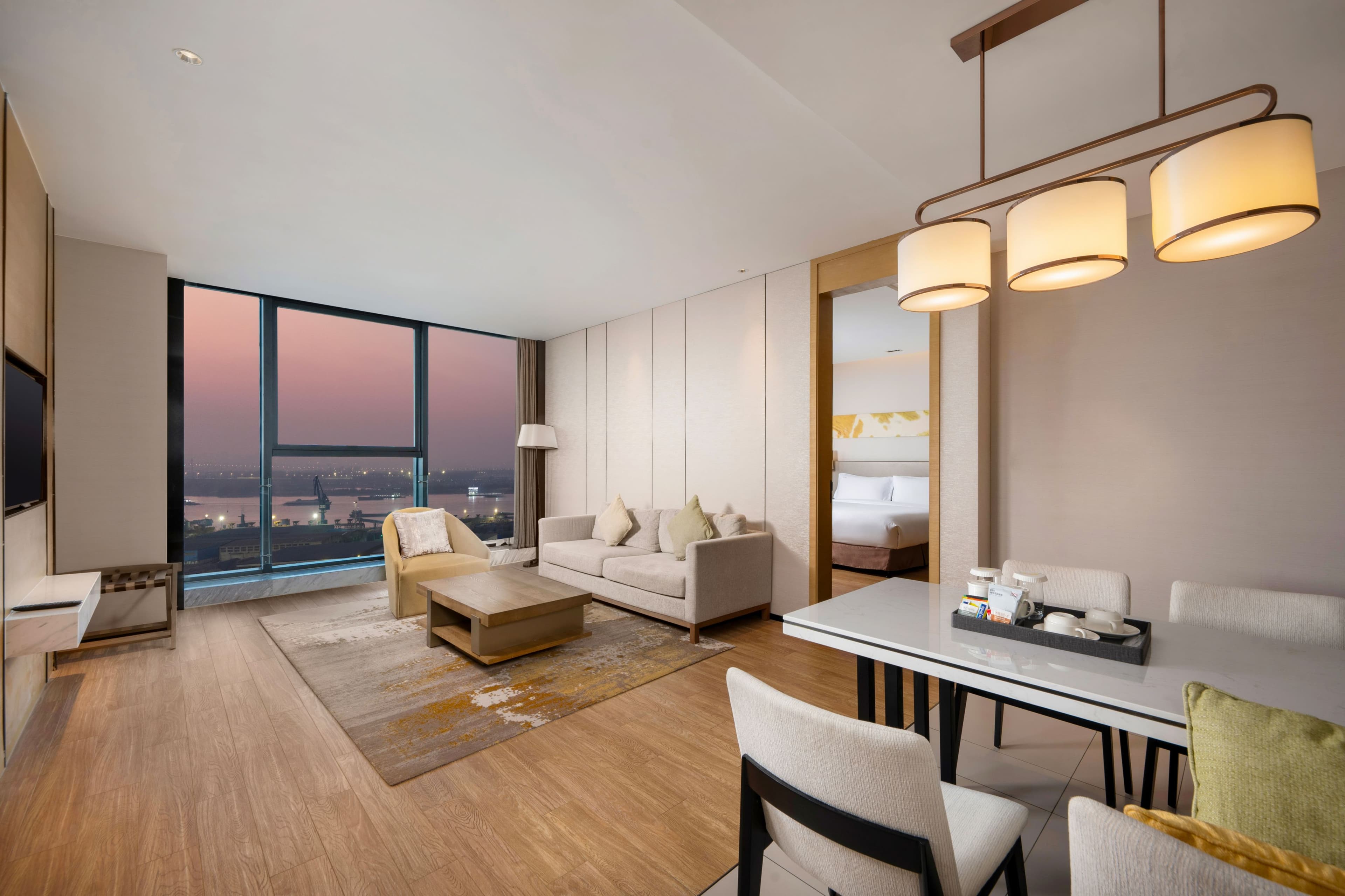 Holiday Inn Nanjing Harbour — 34
