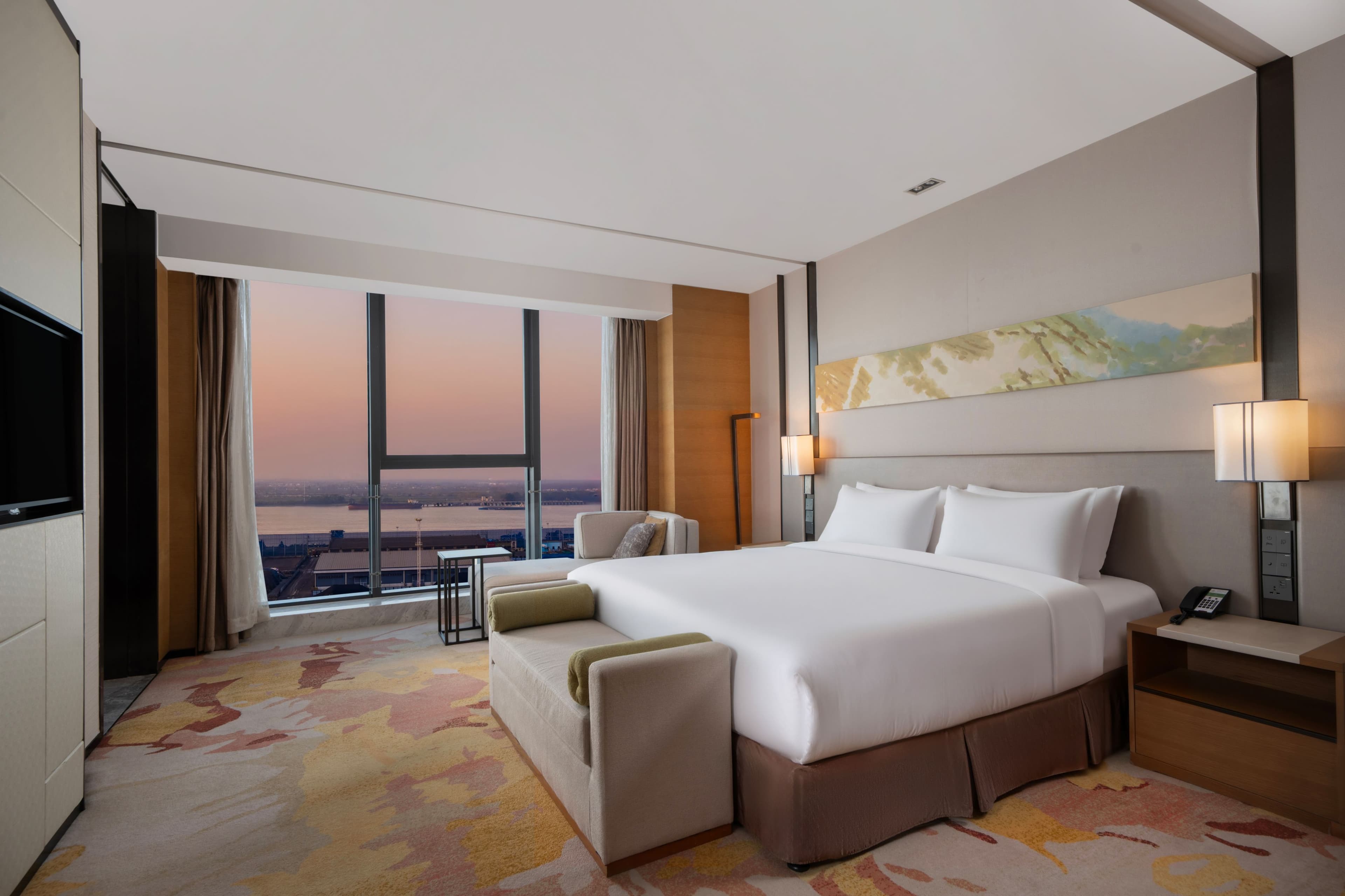 Holiday Inn Nanjing Harbour — 18