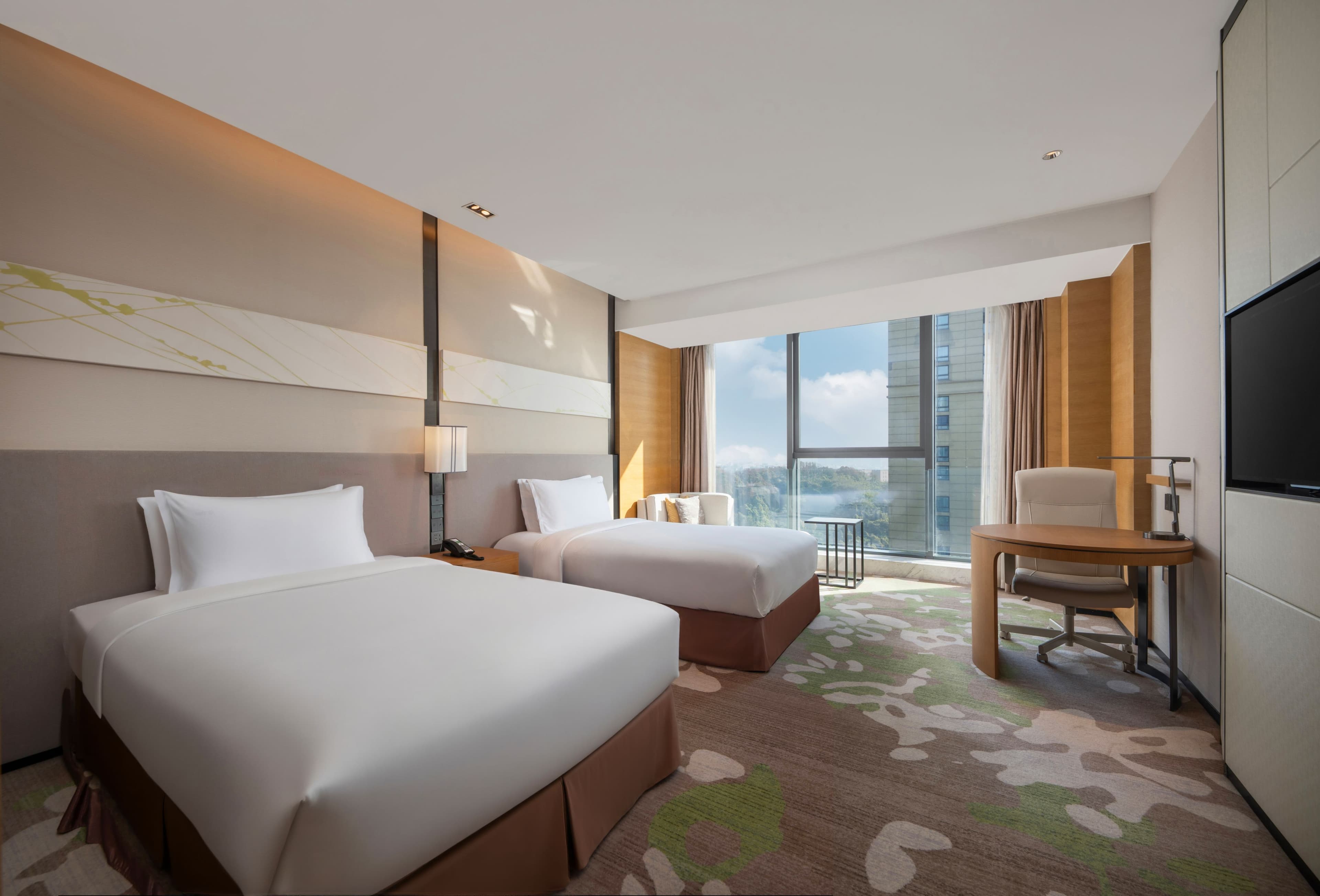 Holiday Inn Nanjing Harbour — 24