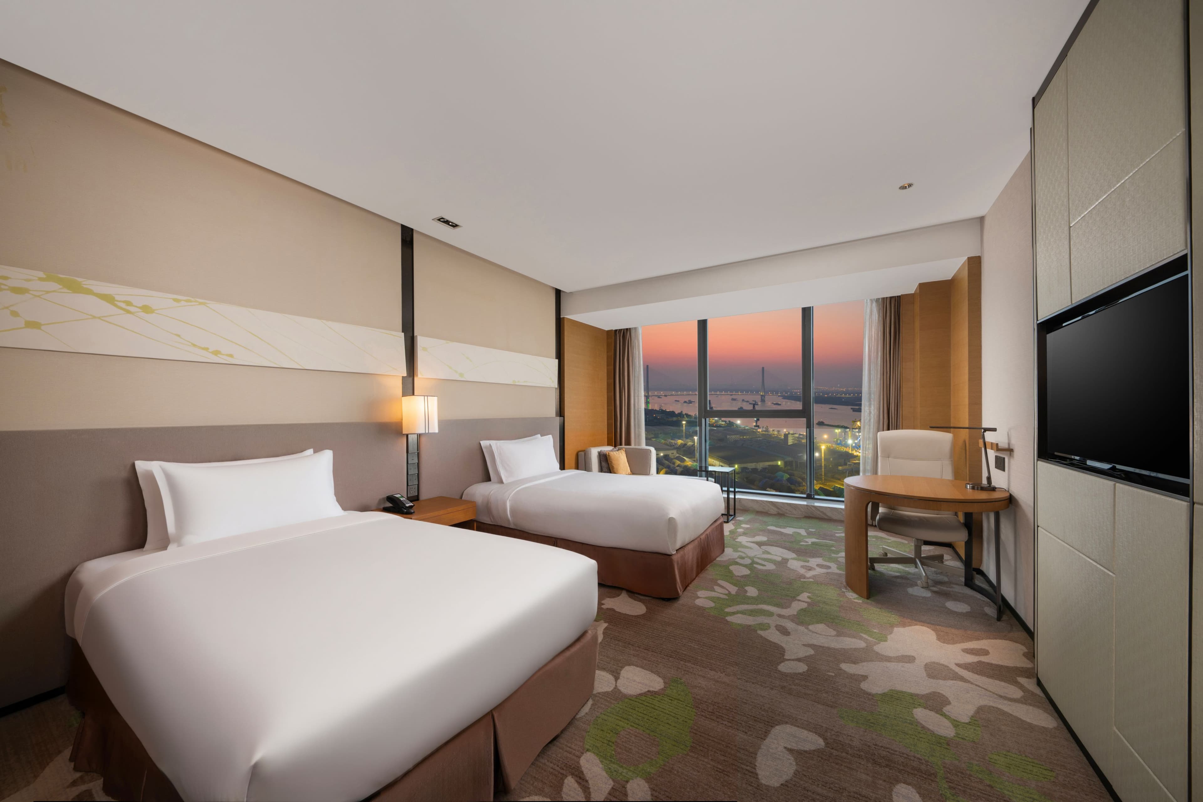 Holiday Inn Nanjing Harbour — 19