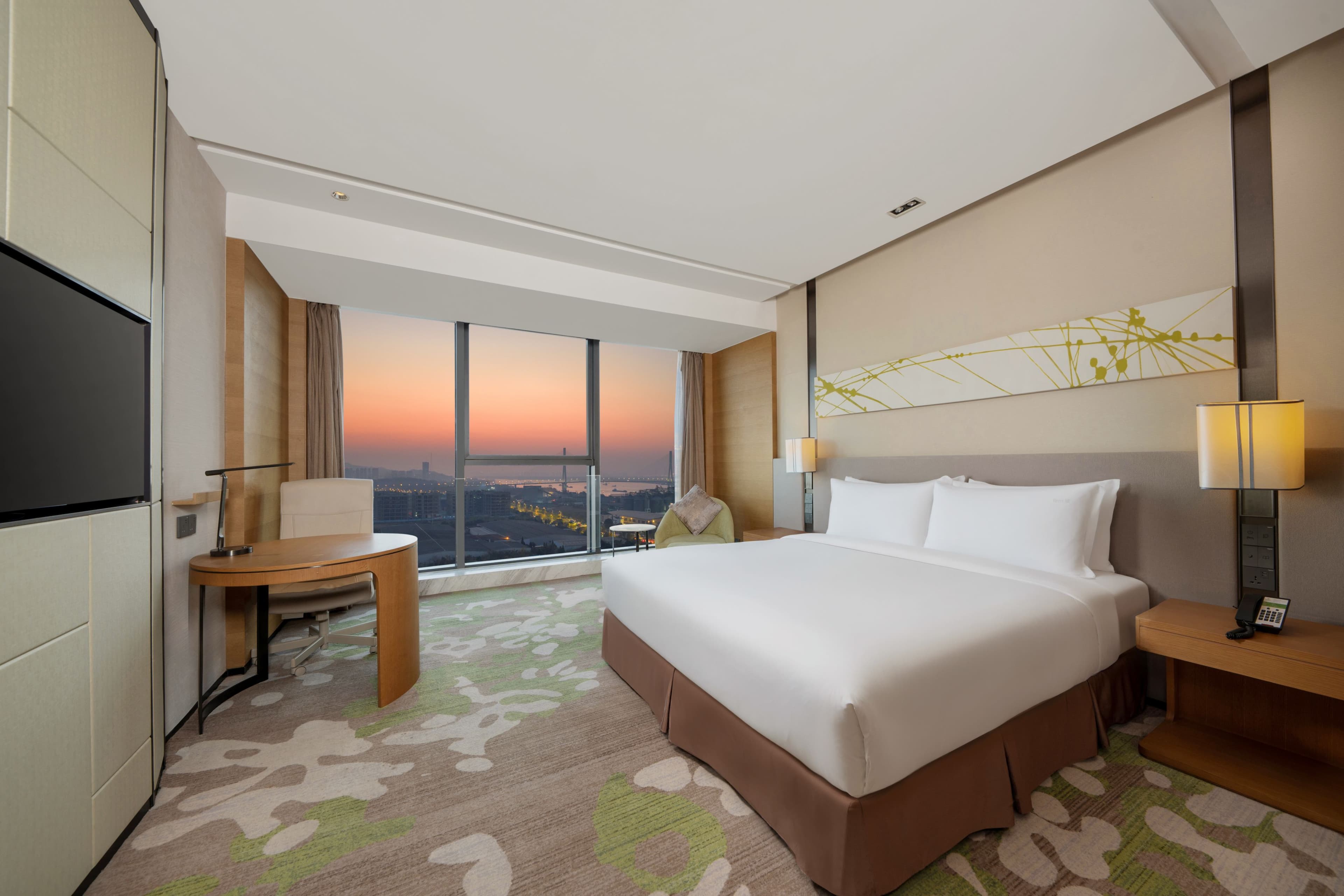 Holiday Inn Nanjing Harbour — 9