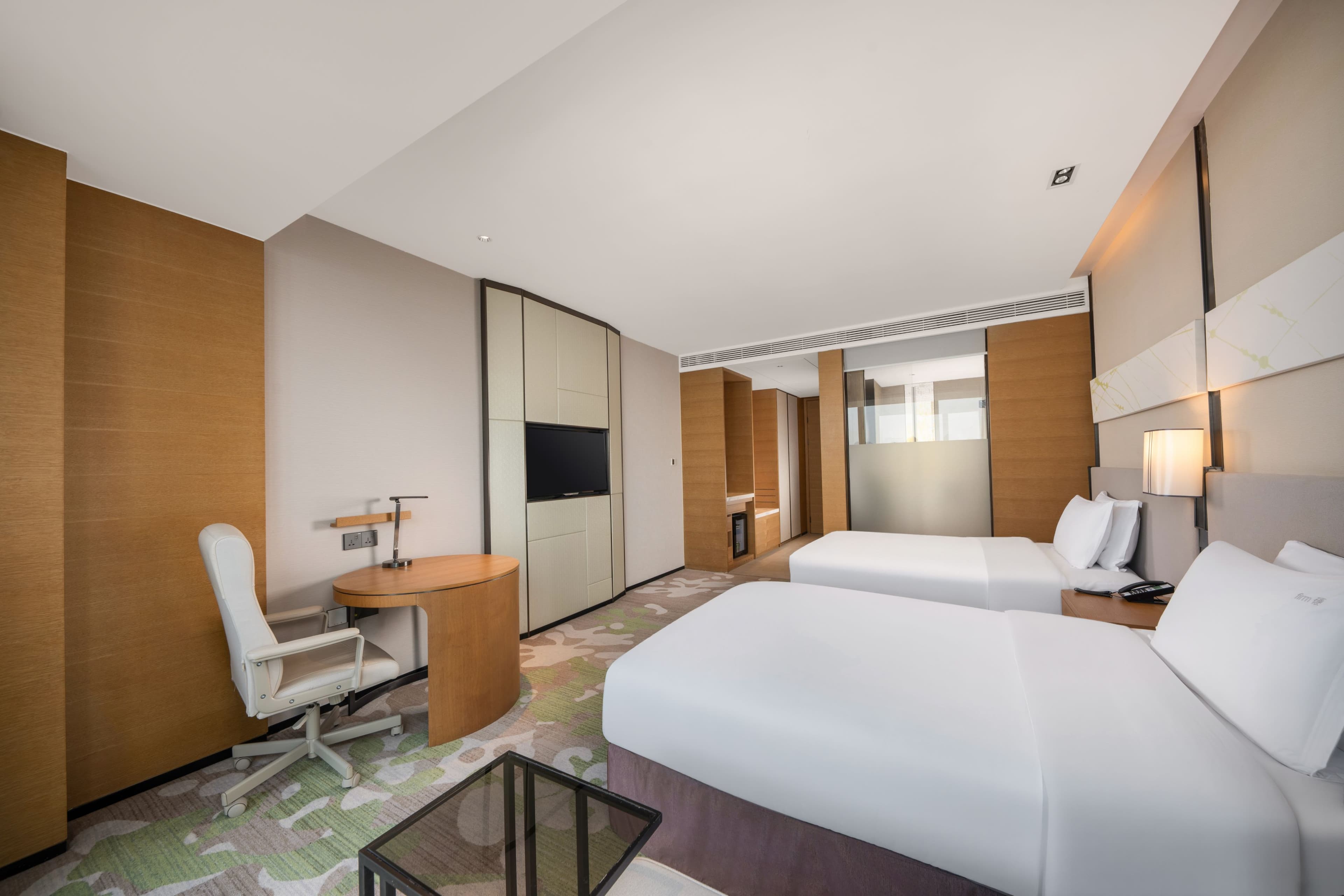 Holiday Inn Nanjing Harbour — 23