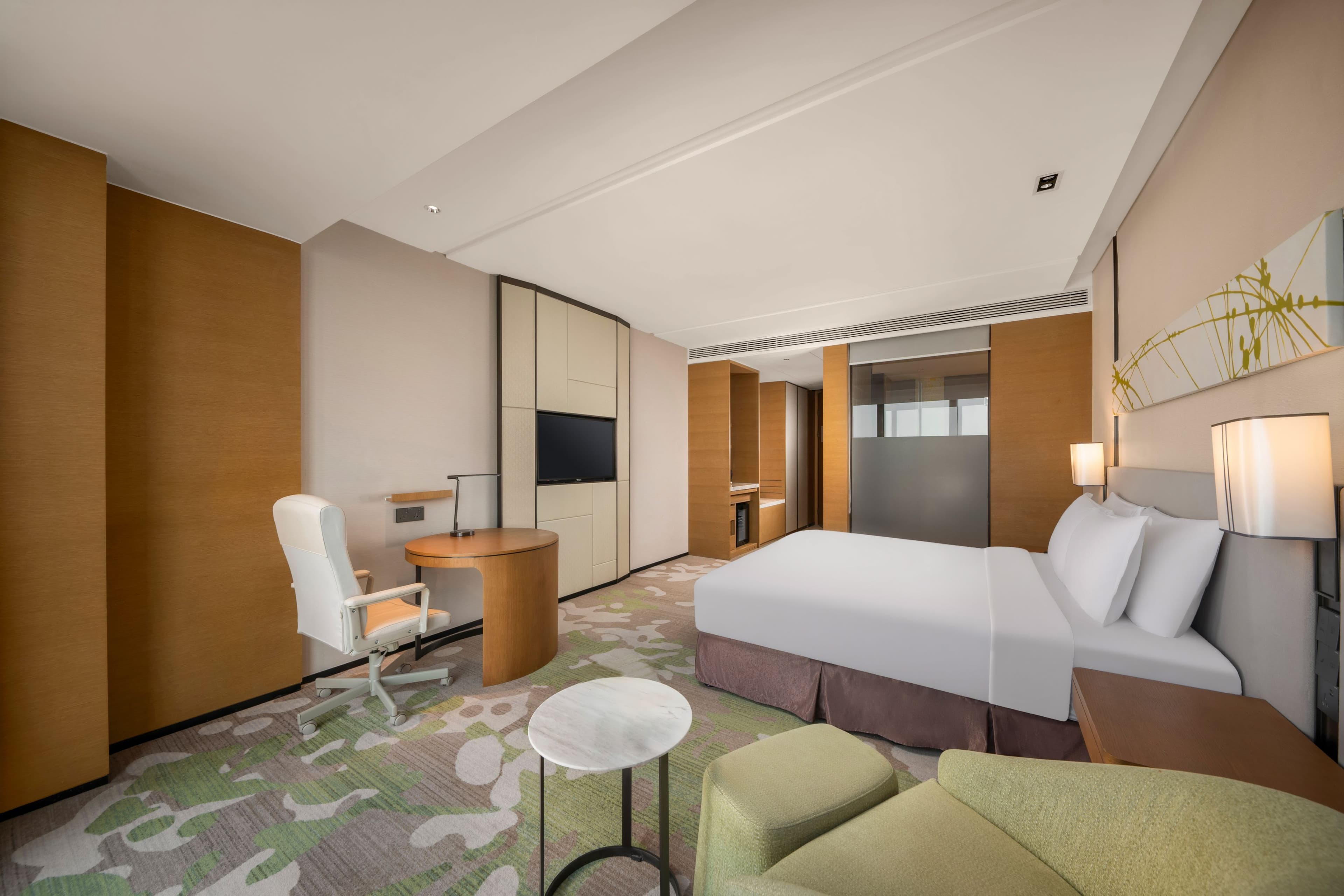 Holiday Inn Nanjing Harbour - Image 4