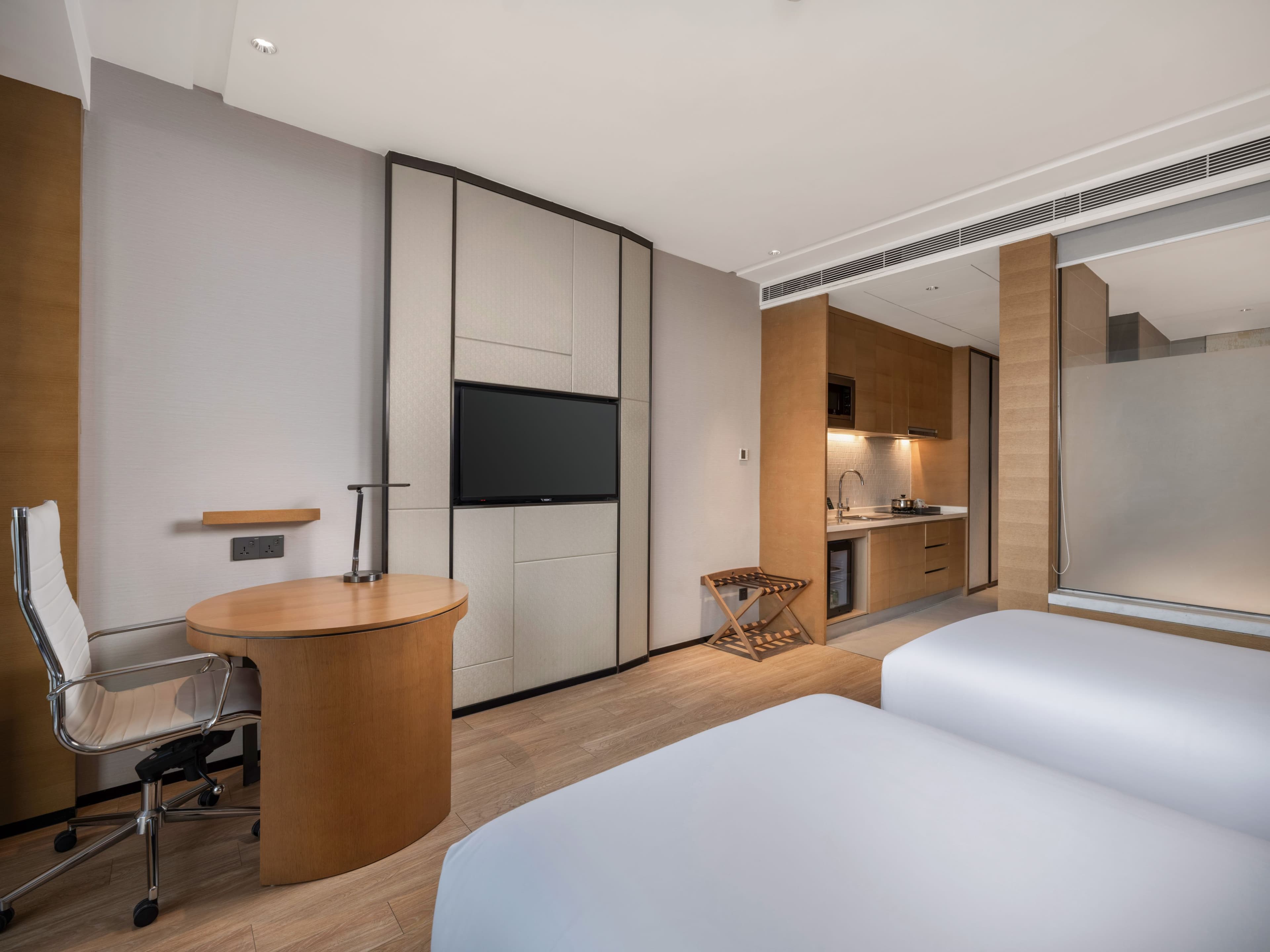 Holiday Inn Nanjing Harbour — 33