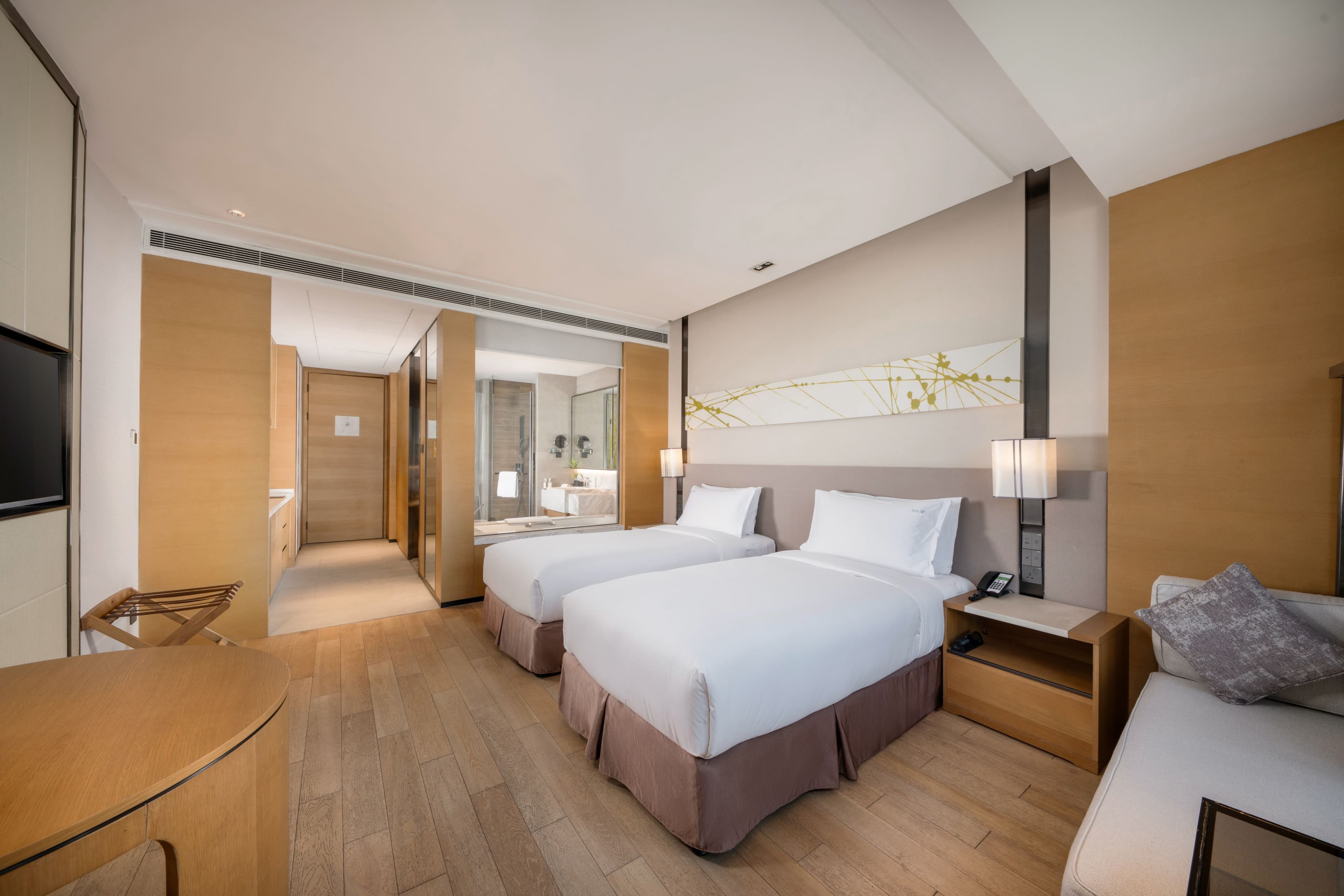 Holiday Inn Nanjing Harbour — 29