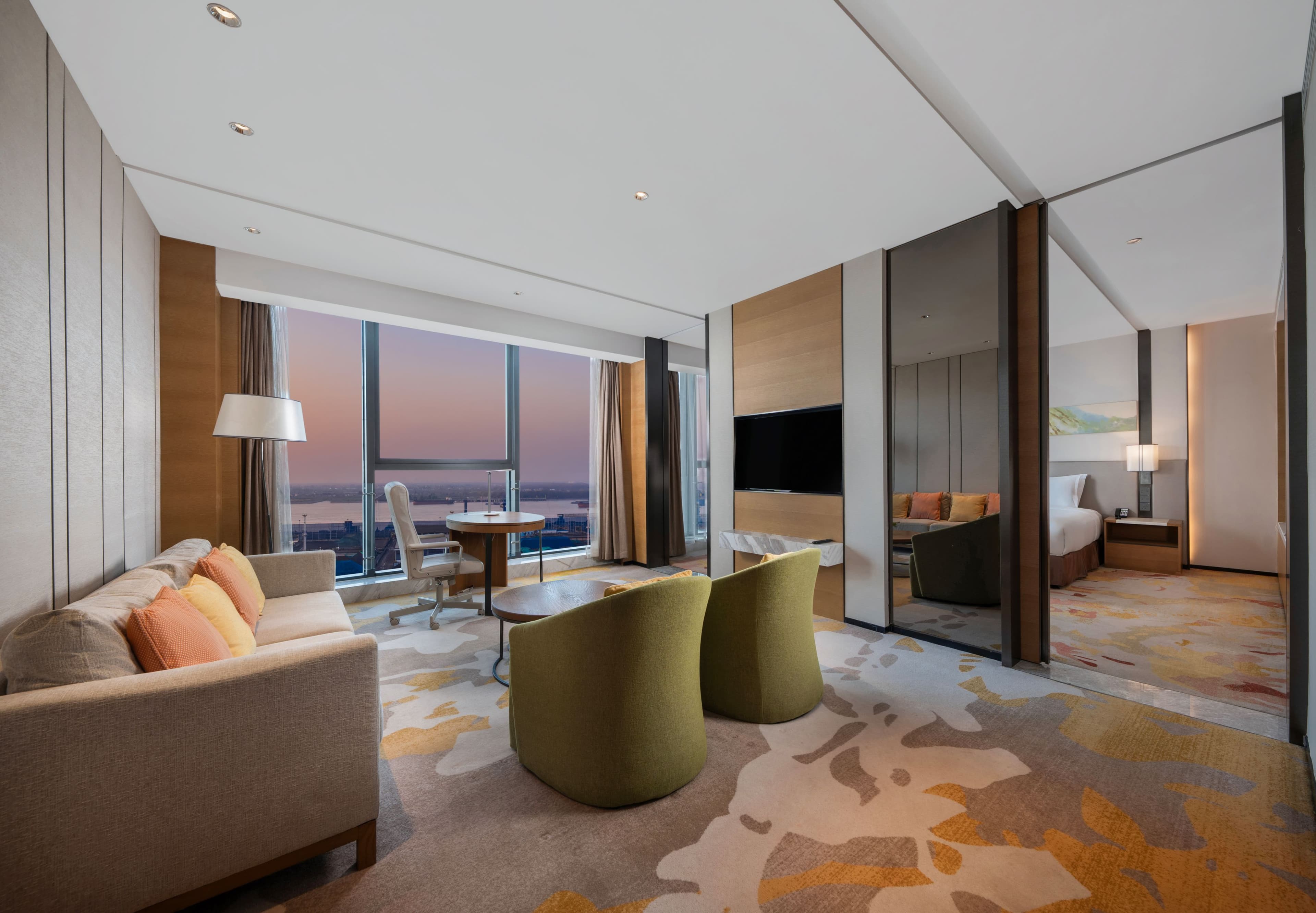 Holiday Inn Nanjing Harbour — 12