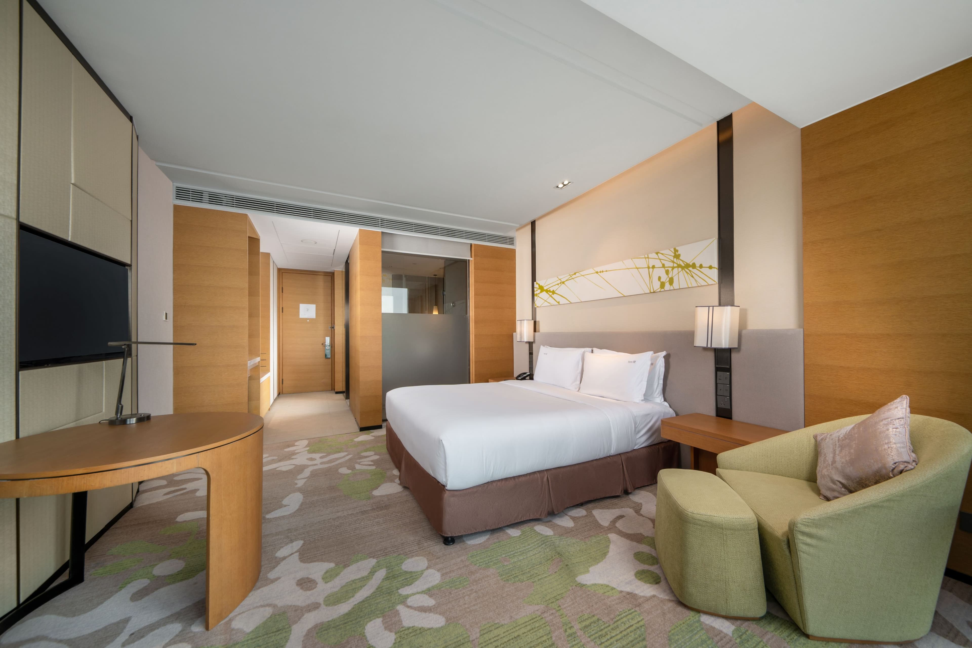Holiday Inn Nanjing Harbour — 8