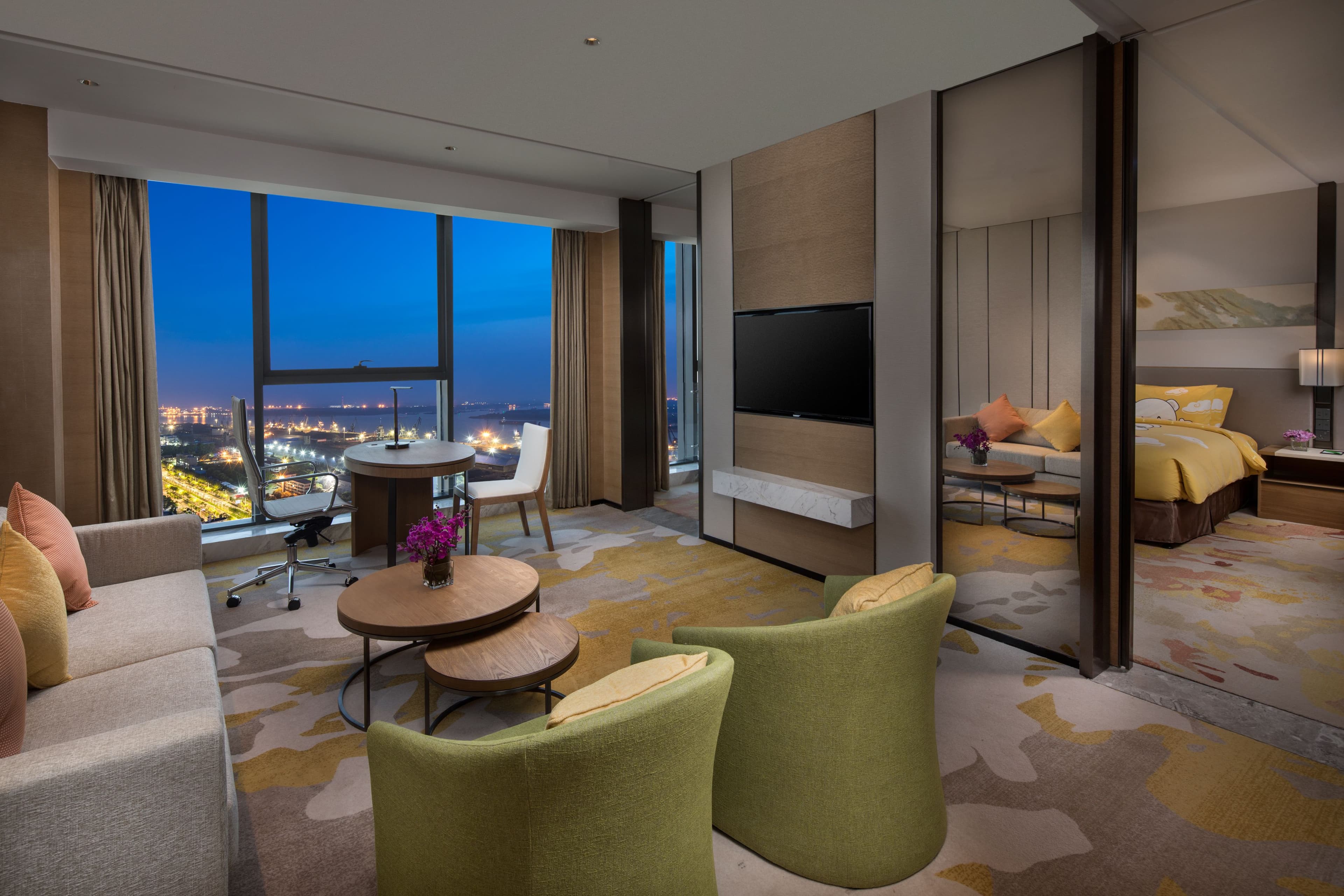 Holiday Inn Nanjing Harbour — 14