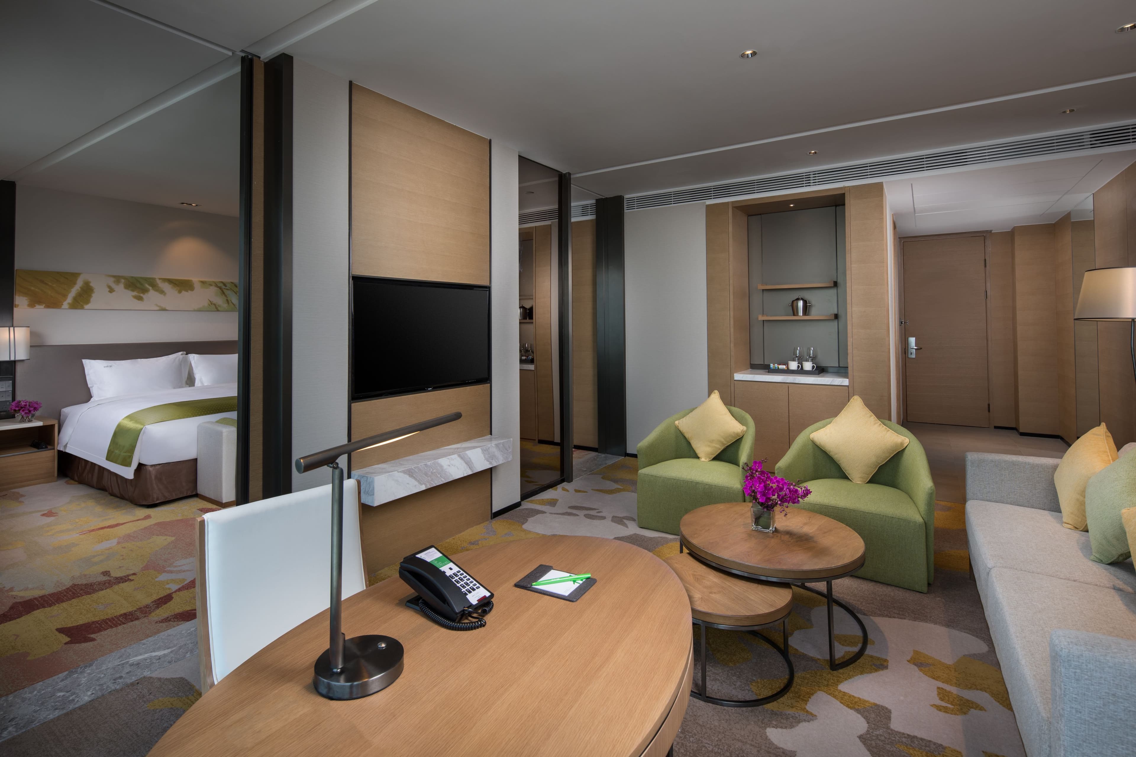Holiday Inn Nanjing Harbour — 16