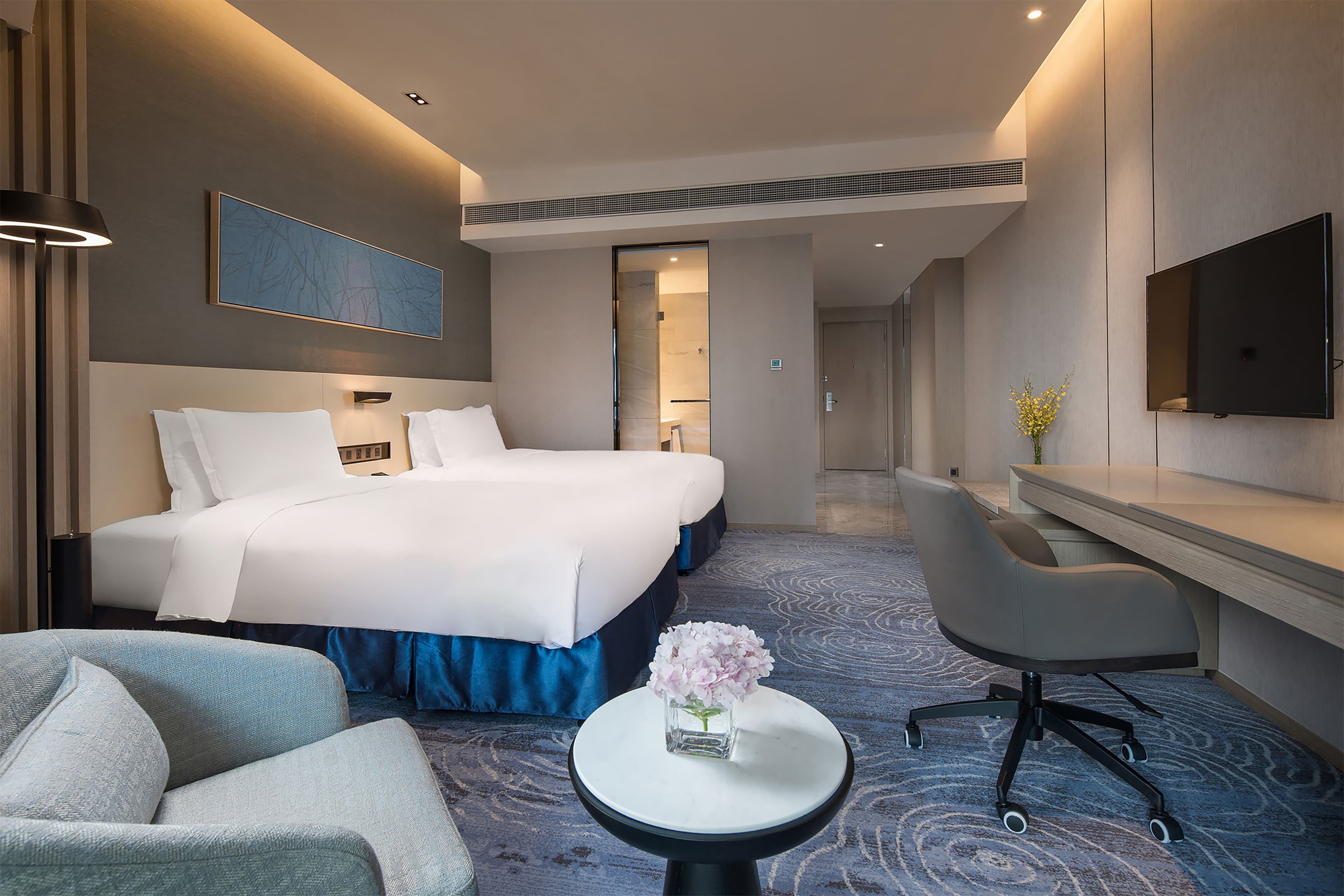 Holiday Inn Nanjing South Station - Image 5