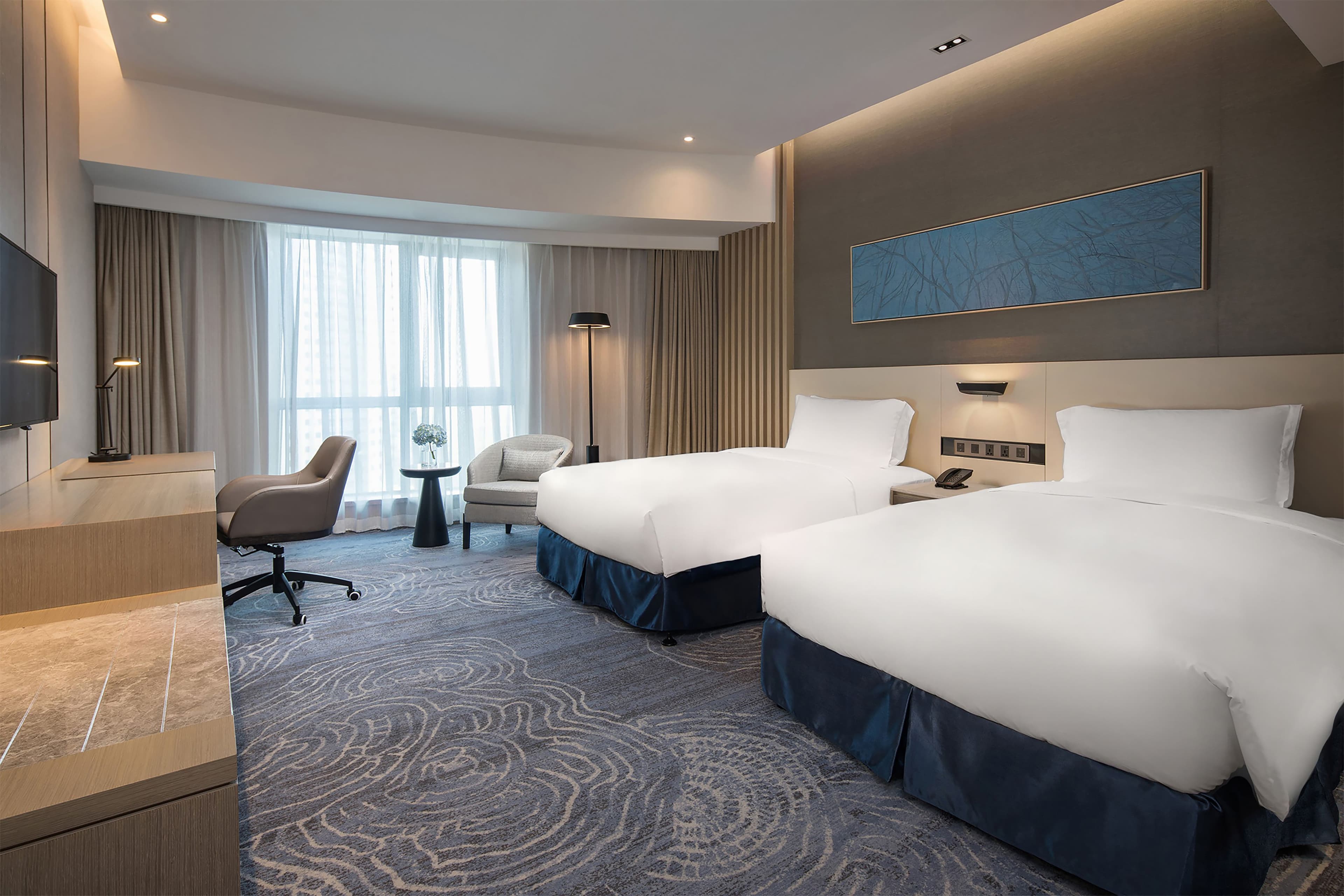 Holiday Inn Nanjing South Station — 6