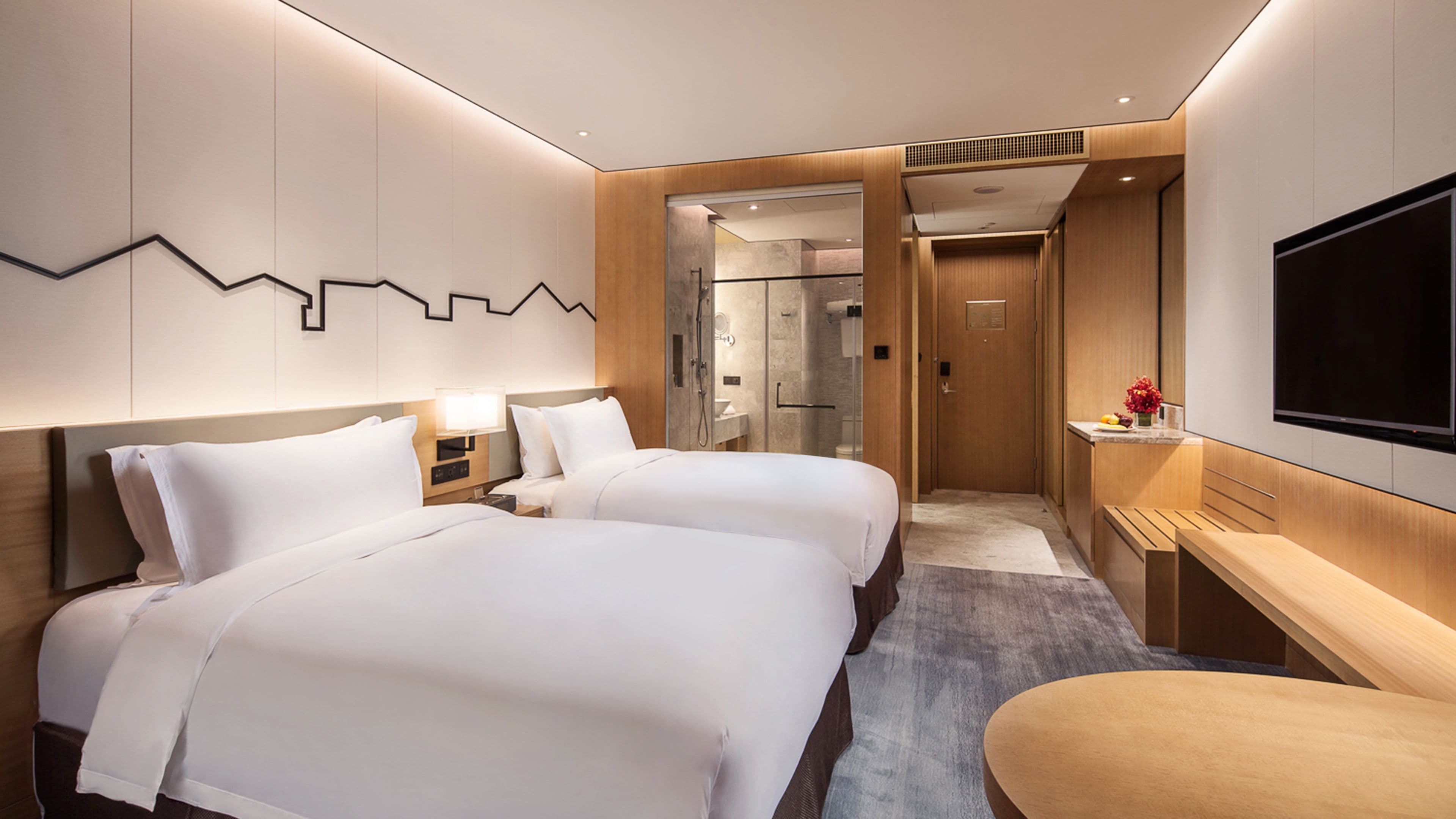 Holiday Inn Nanjing Qinhuai South - Image 4