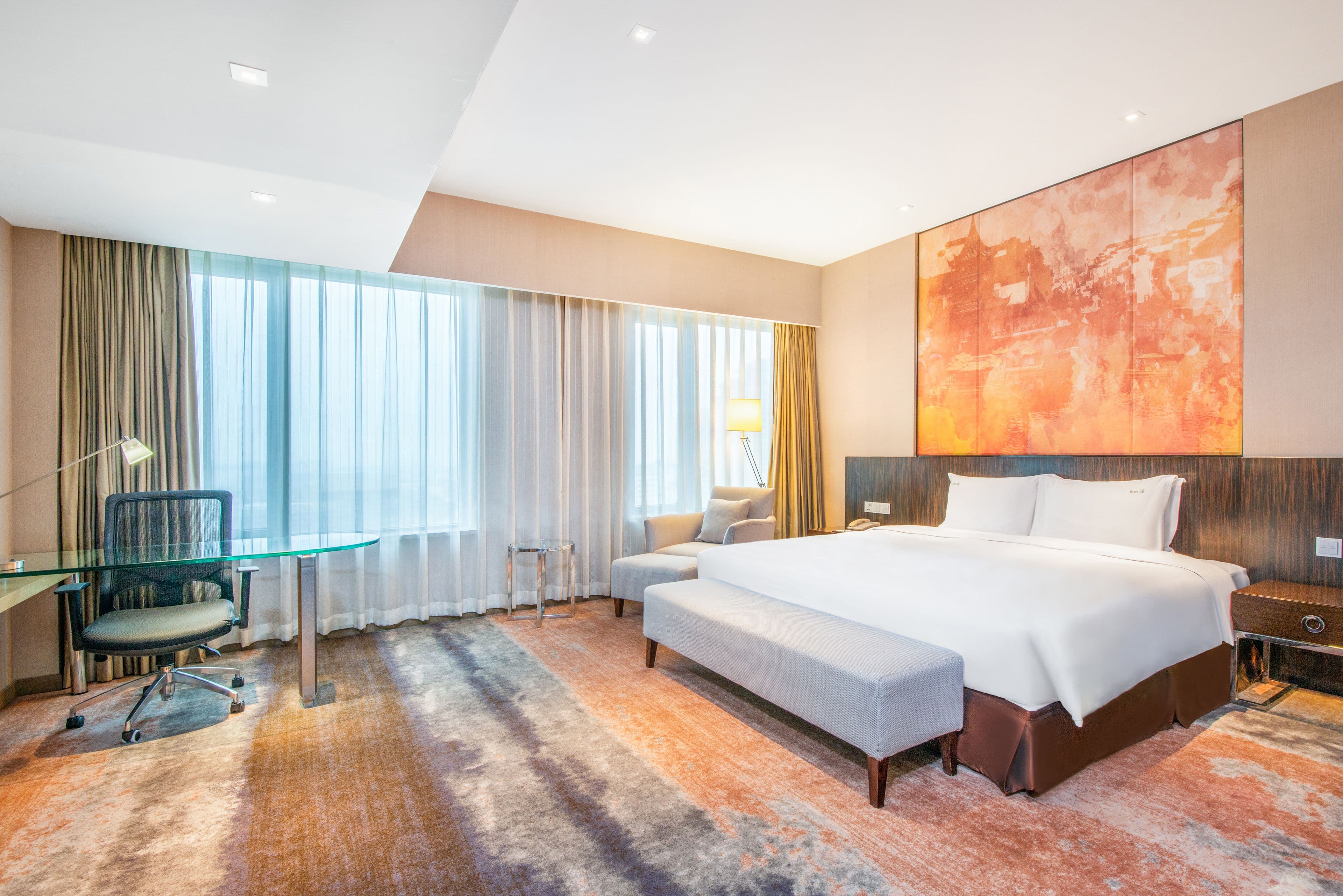 Holiday Inn Nanjing Aqua City - Image 5