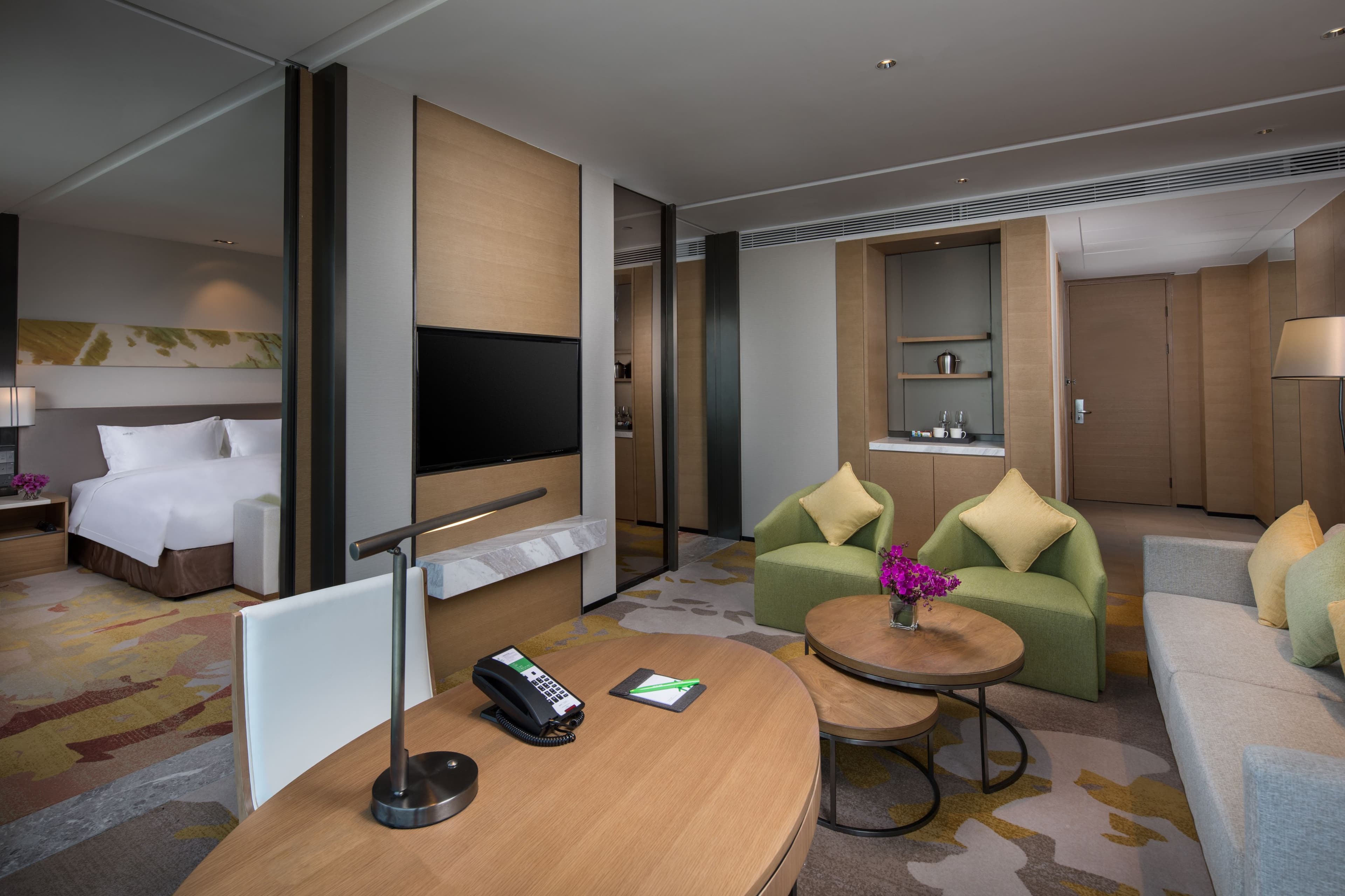 Holiday Inn Nanjing Harbour — 13