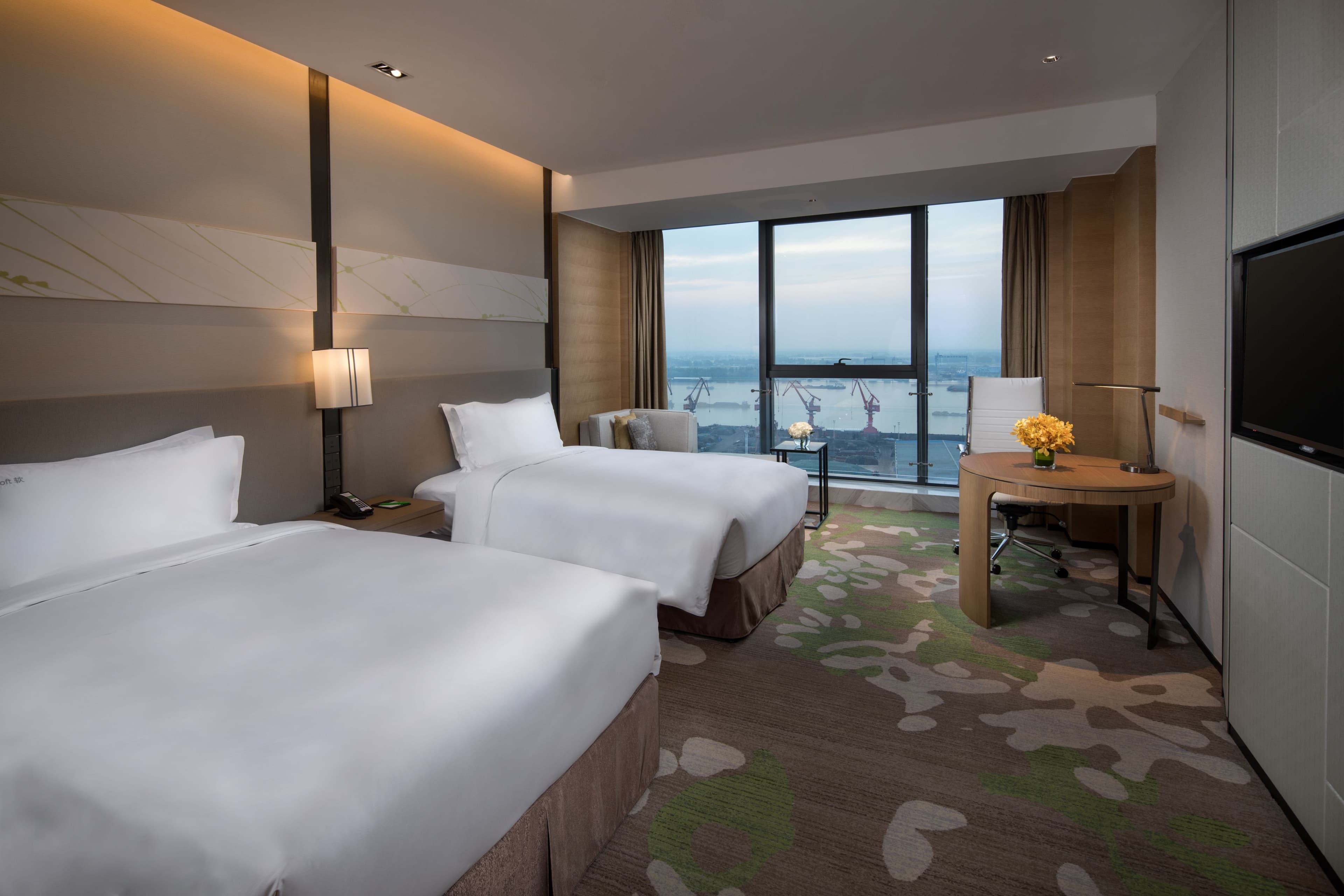 Holiday Inn Nanjing Harbour — 20