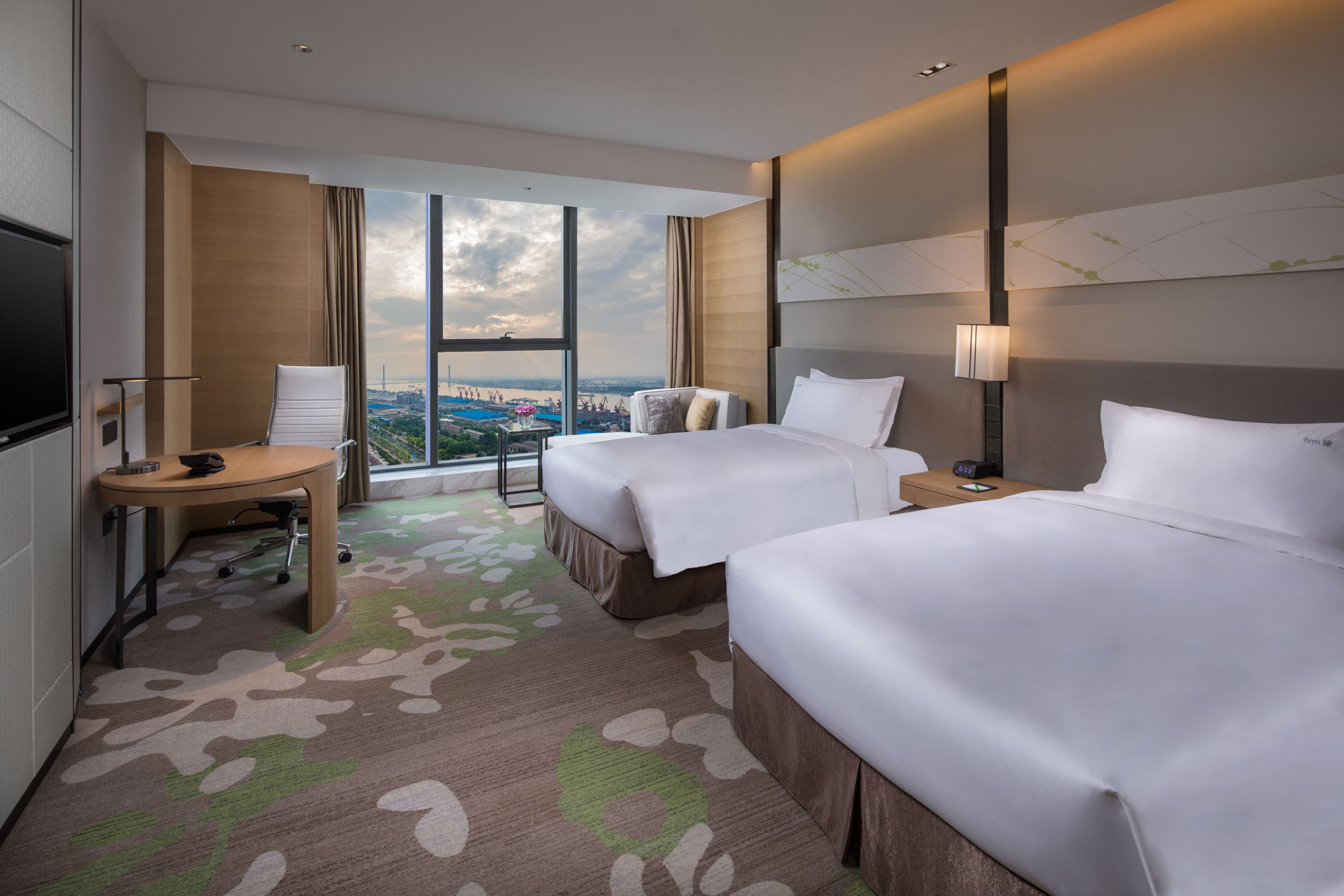 Holiday Inn Nanjing Harbour — 21