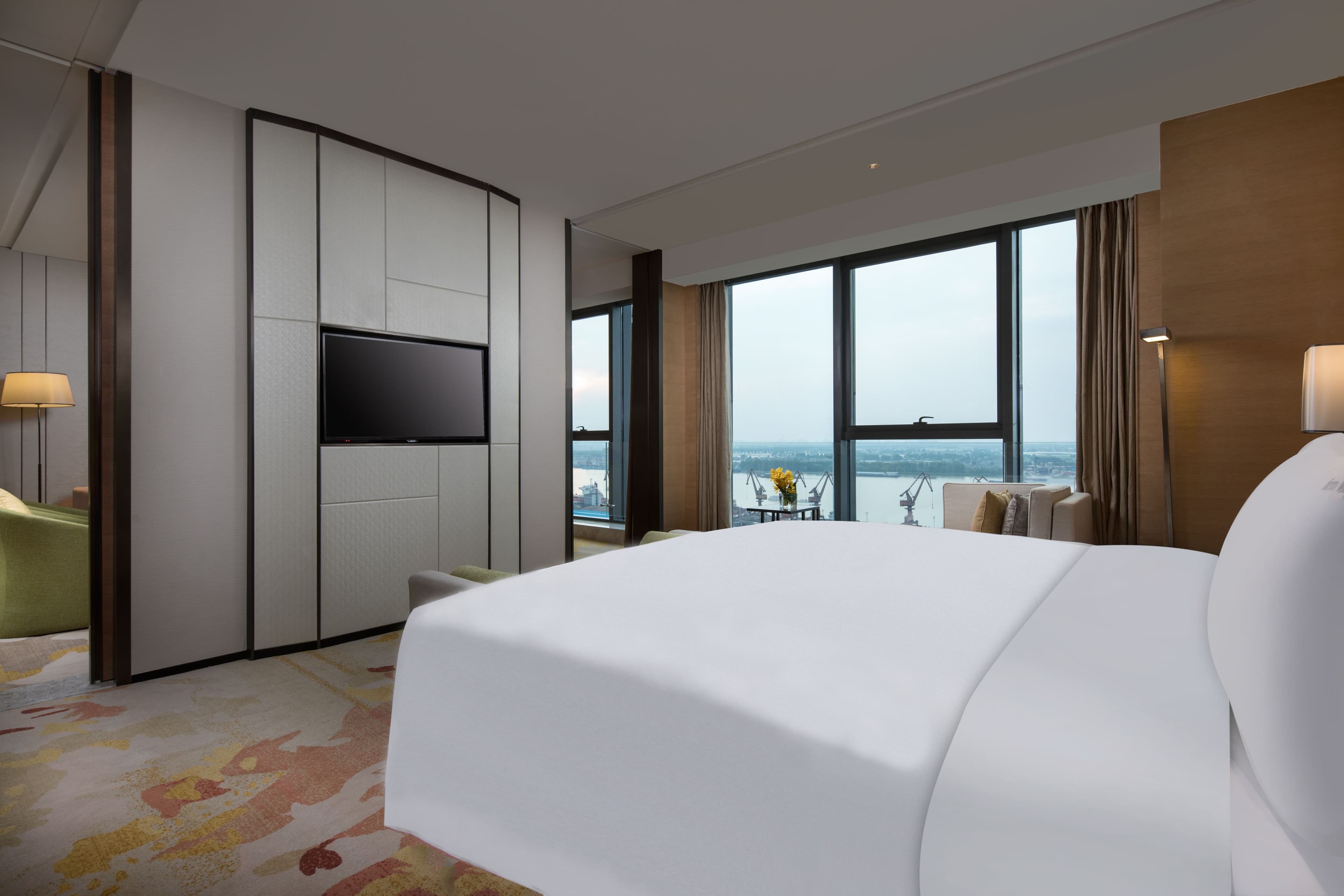 Holiday Inn Nanjing Harbour — 17