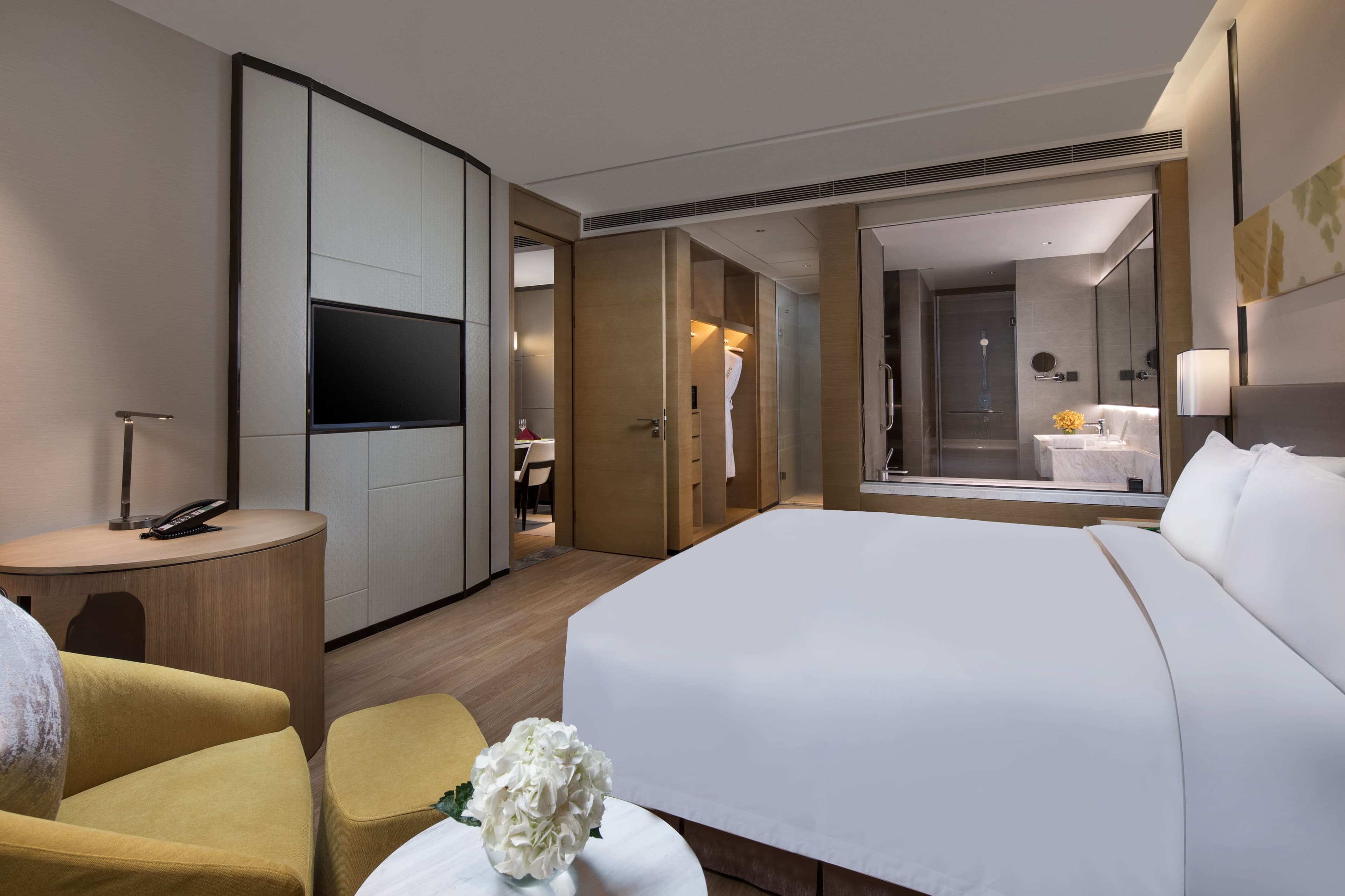 Holiday Inn Nanjing Harbour — 36