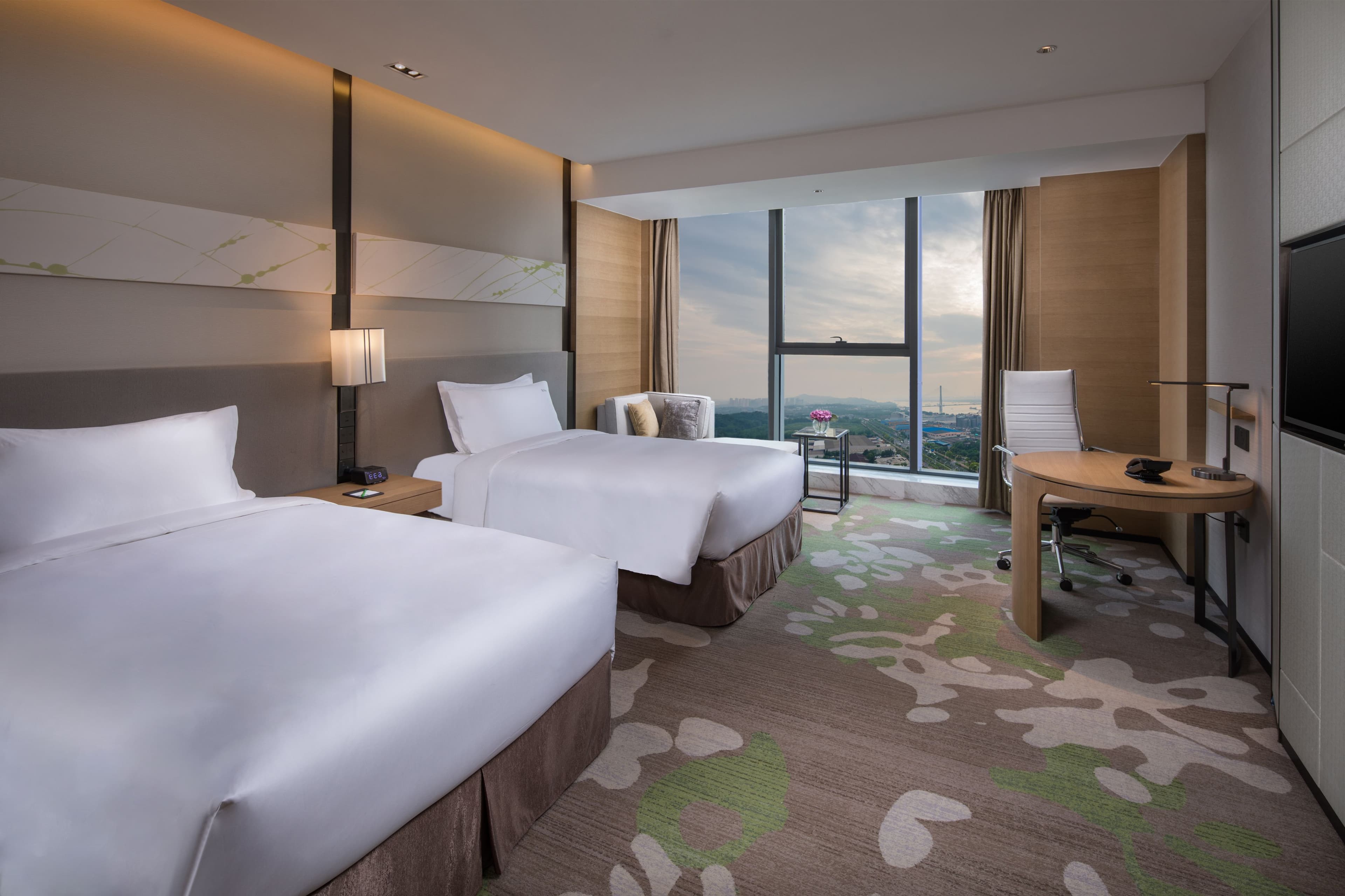 Holiday Inn Nanjing Harbour — 11