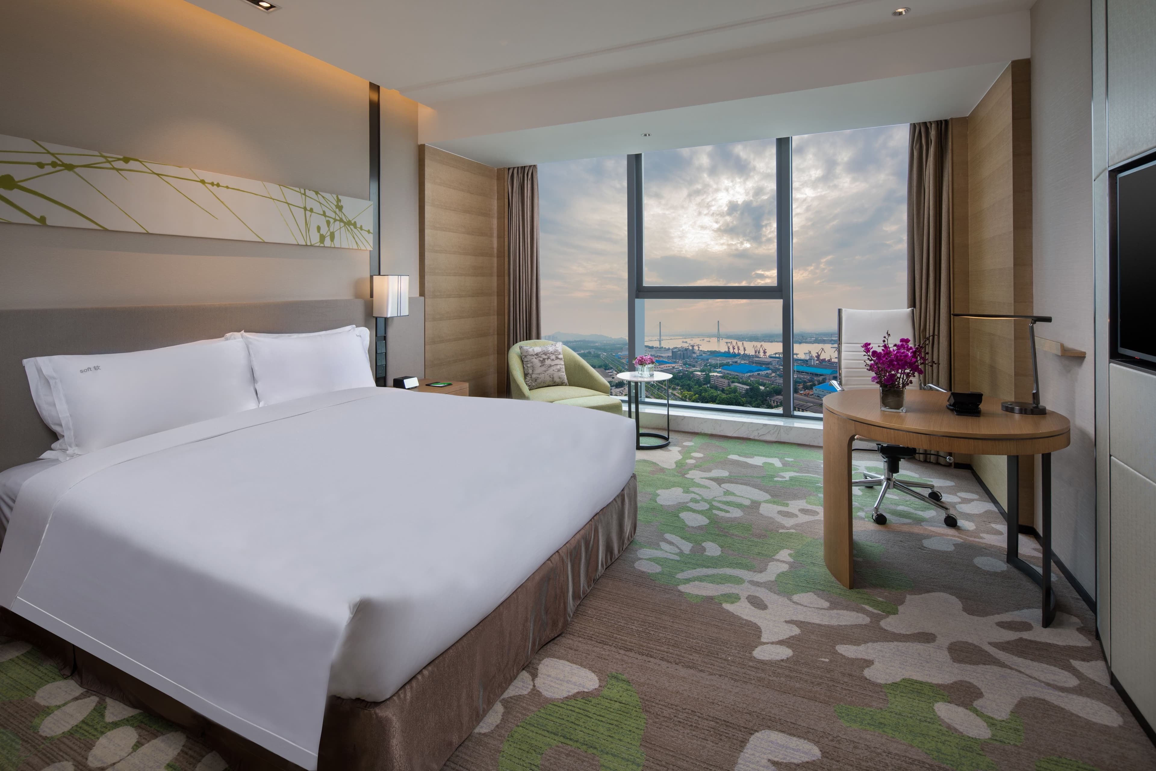 Holiday Inn Nanjing Harbour — 6