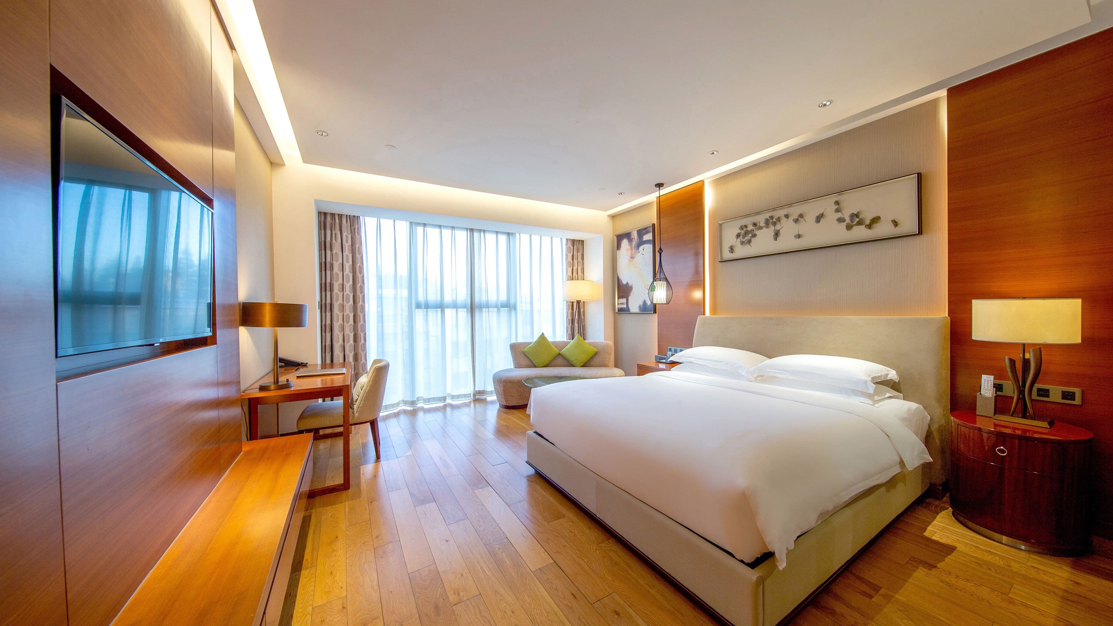 Holiday Inn Nanjing Xuanwu Lake - Image 4