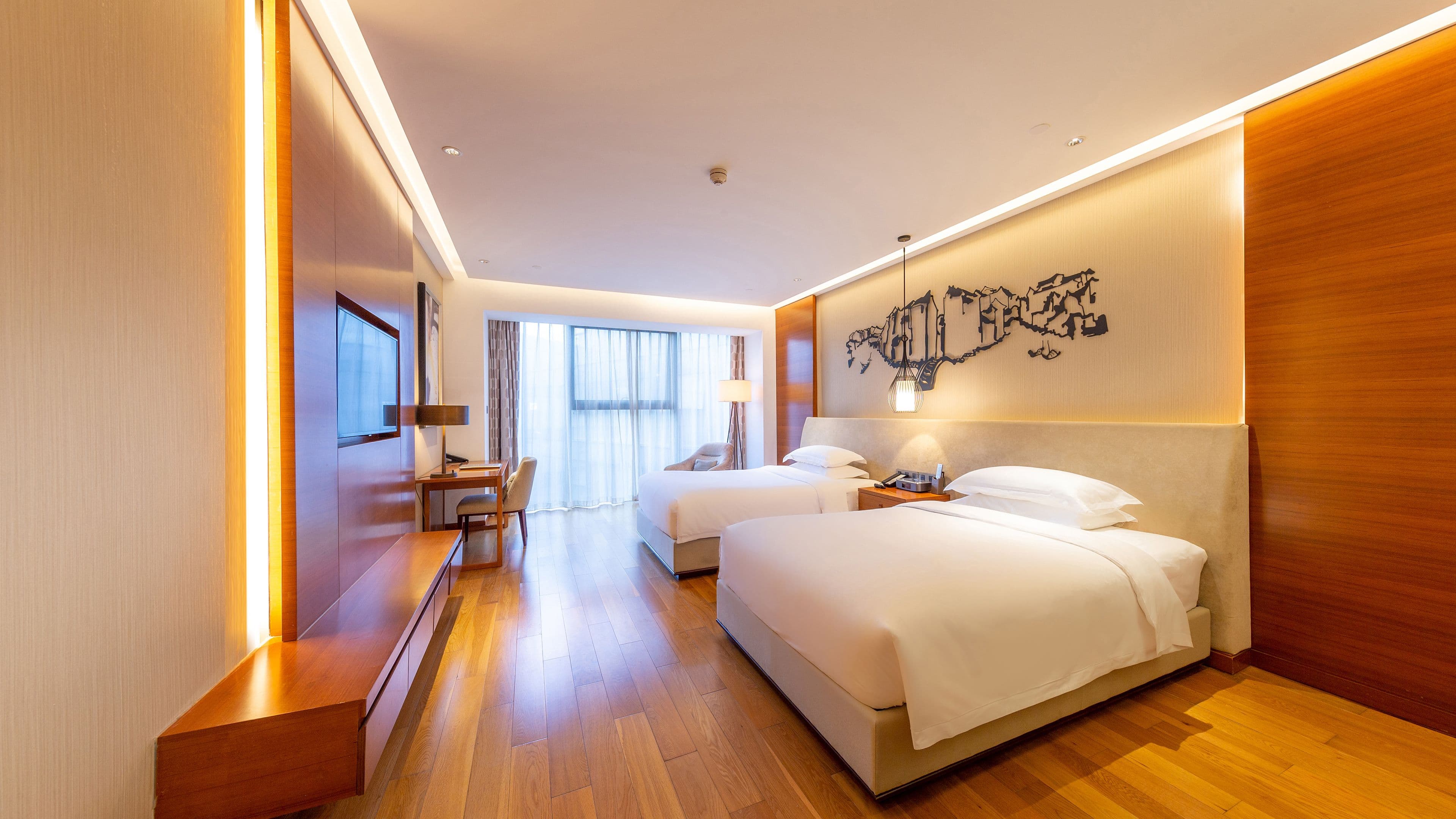 Holiday Inn Nanjing Xuanwu Lake - Image 5