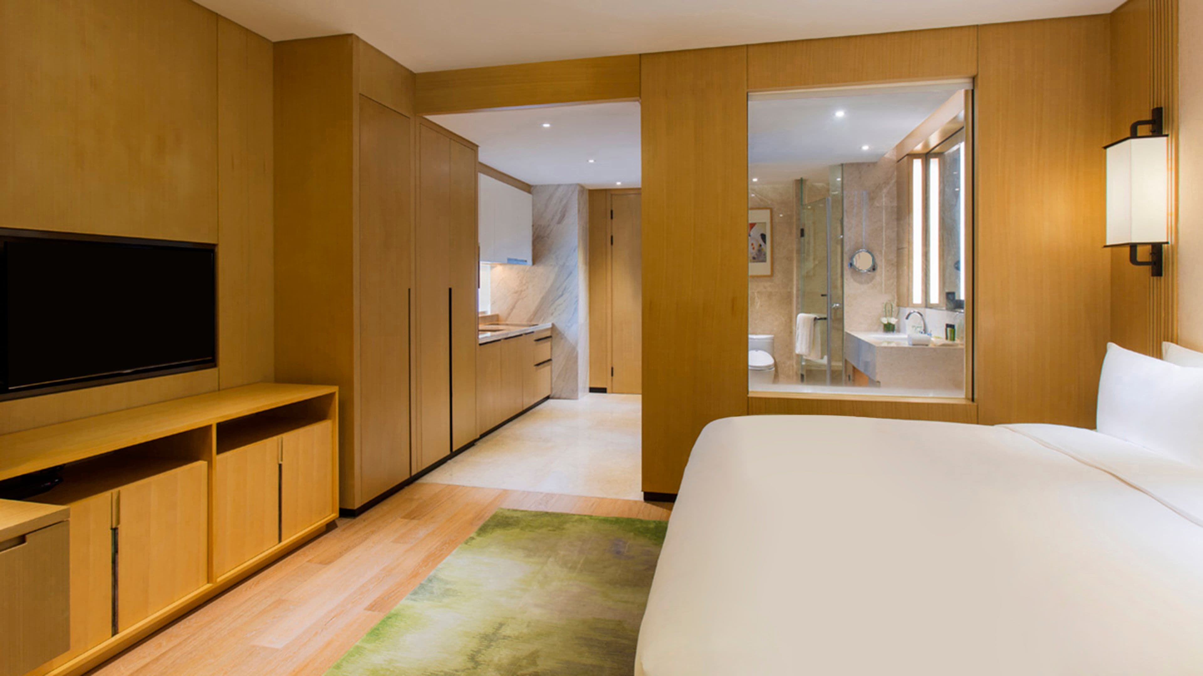 Holiday Inn Nanjing Qinhuai South Suites — 2