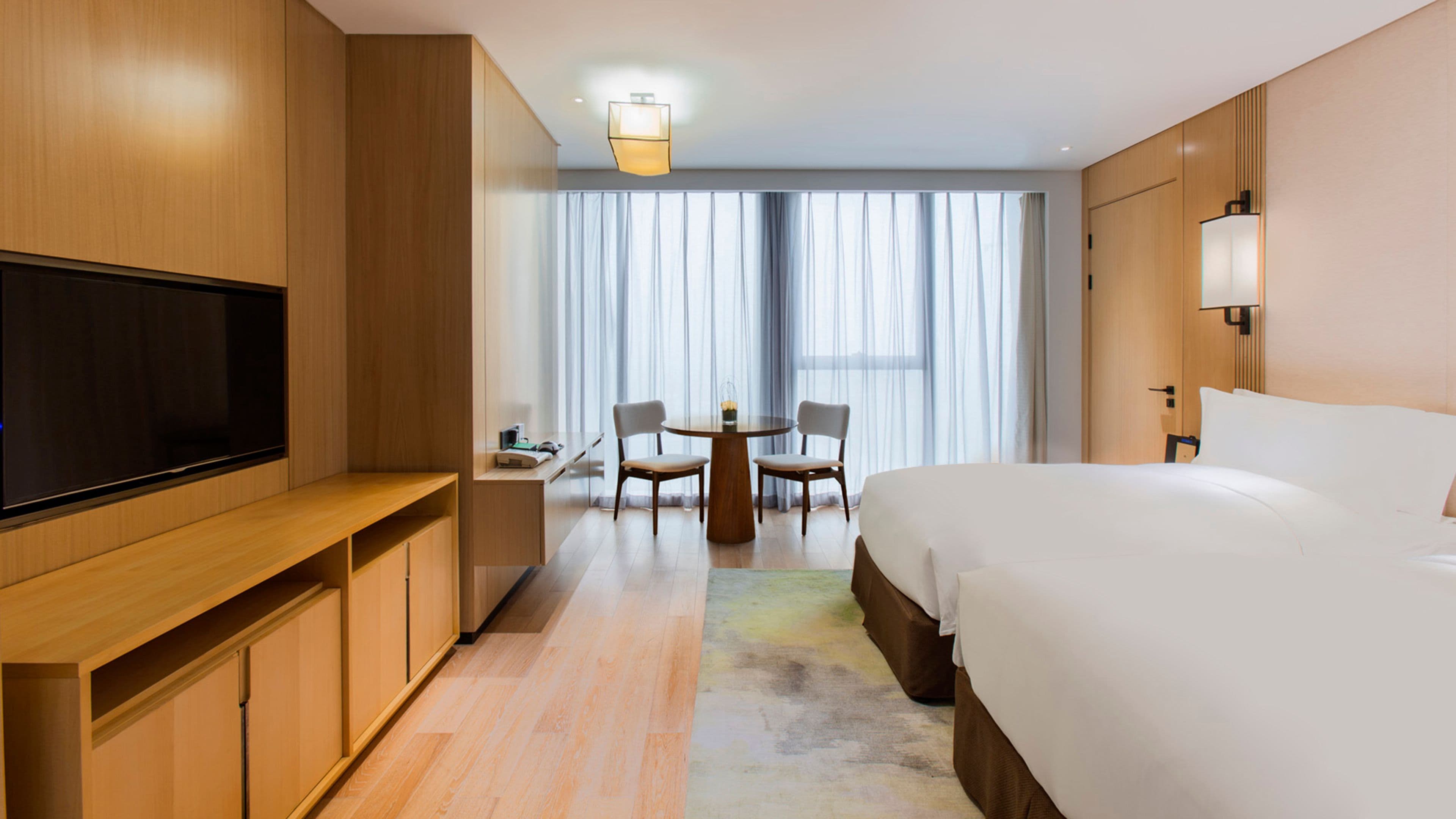 Holiday Inn Nanjing Qinhuai South Suites — 7