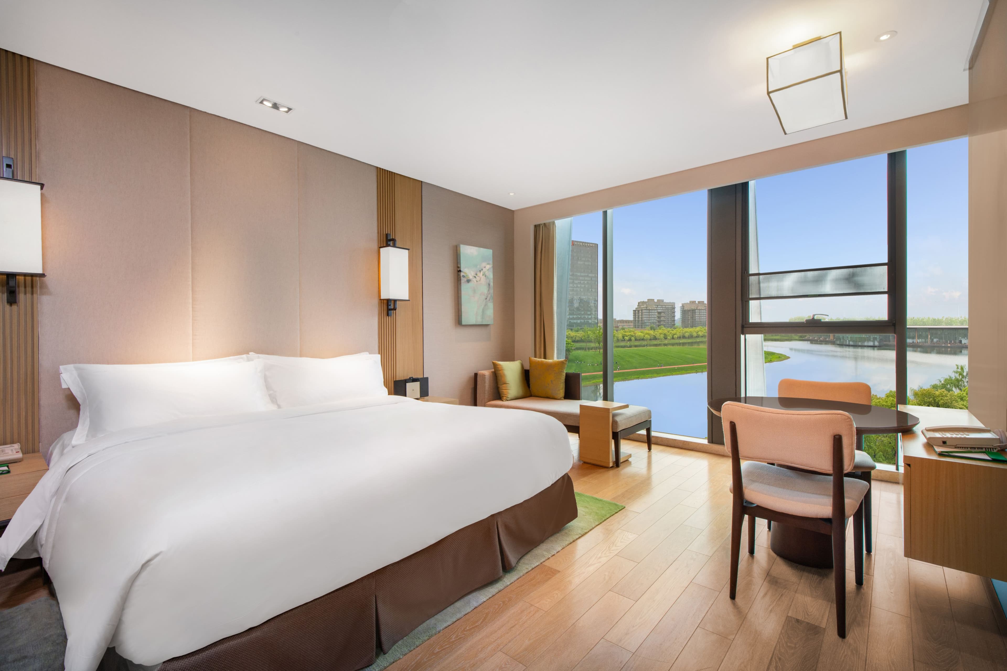 Holiday Inn Nanjing Qinhuai South Suites — 5