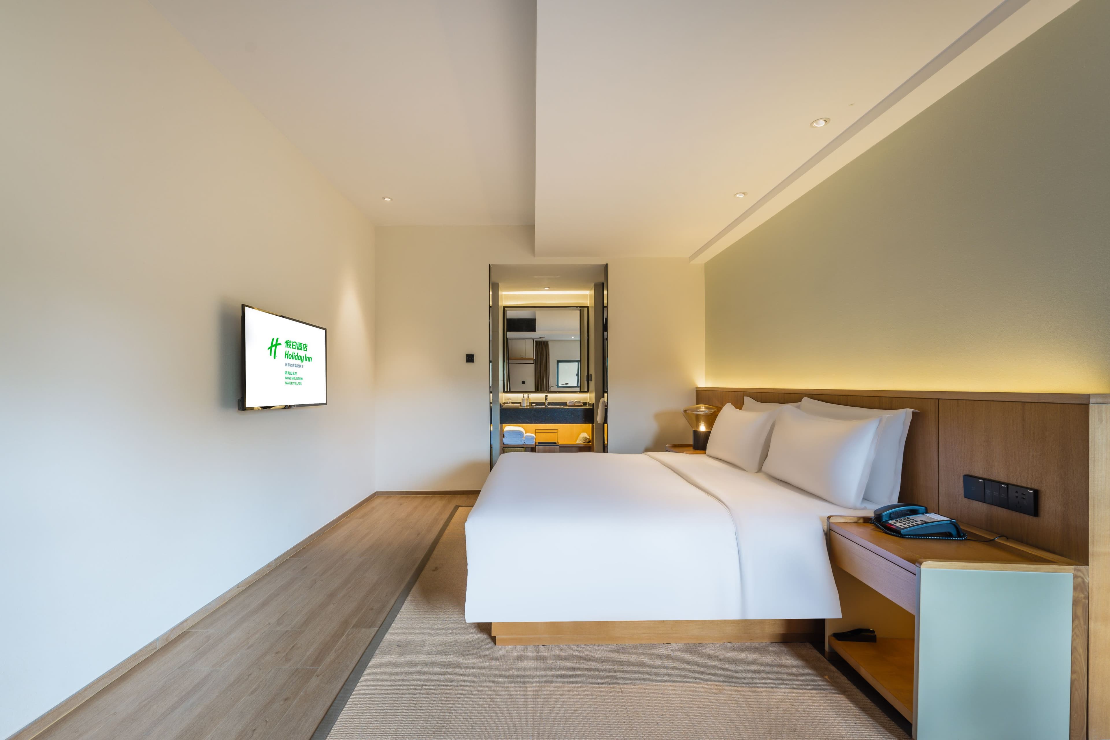 Holiday Inn Wuyi Mountain Water Village - Image 3