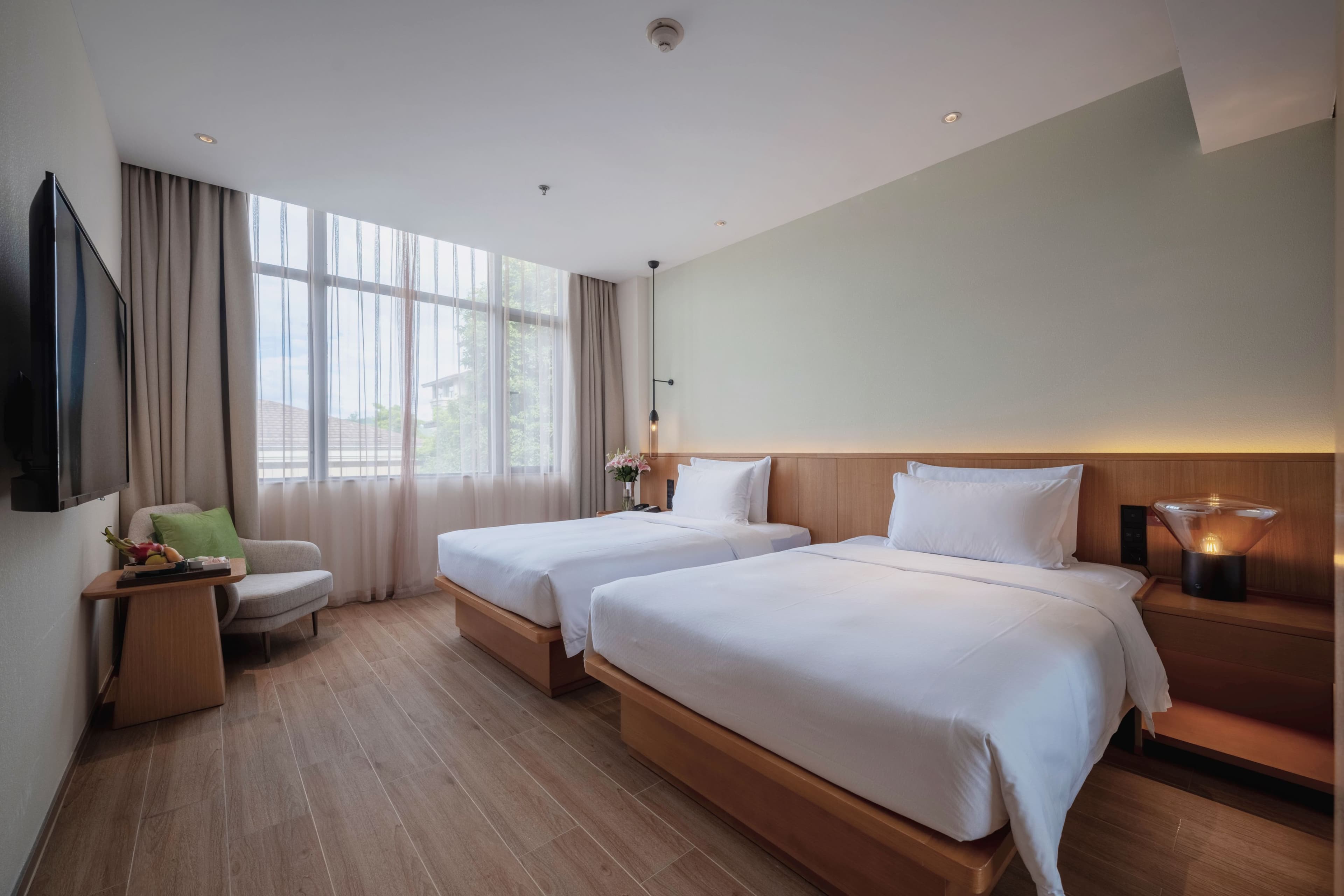 Holiday Inn Wuyi Mountain Water Village - Image 2