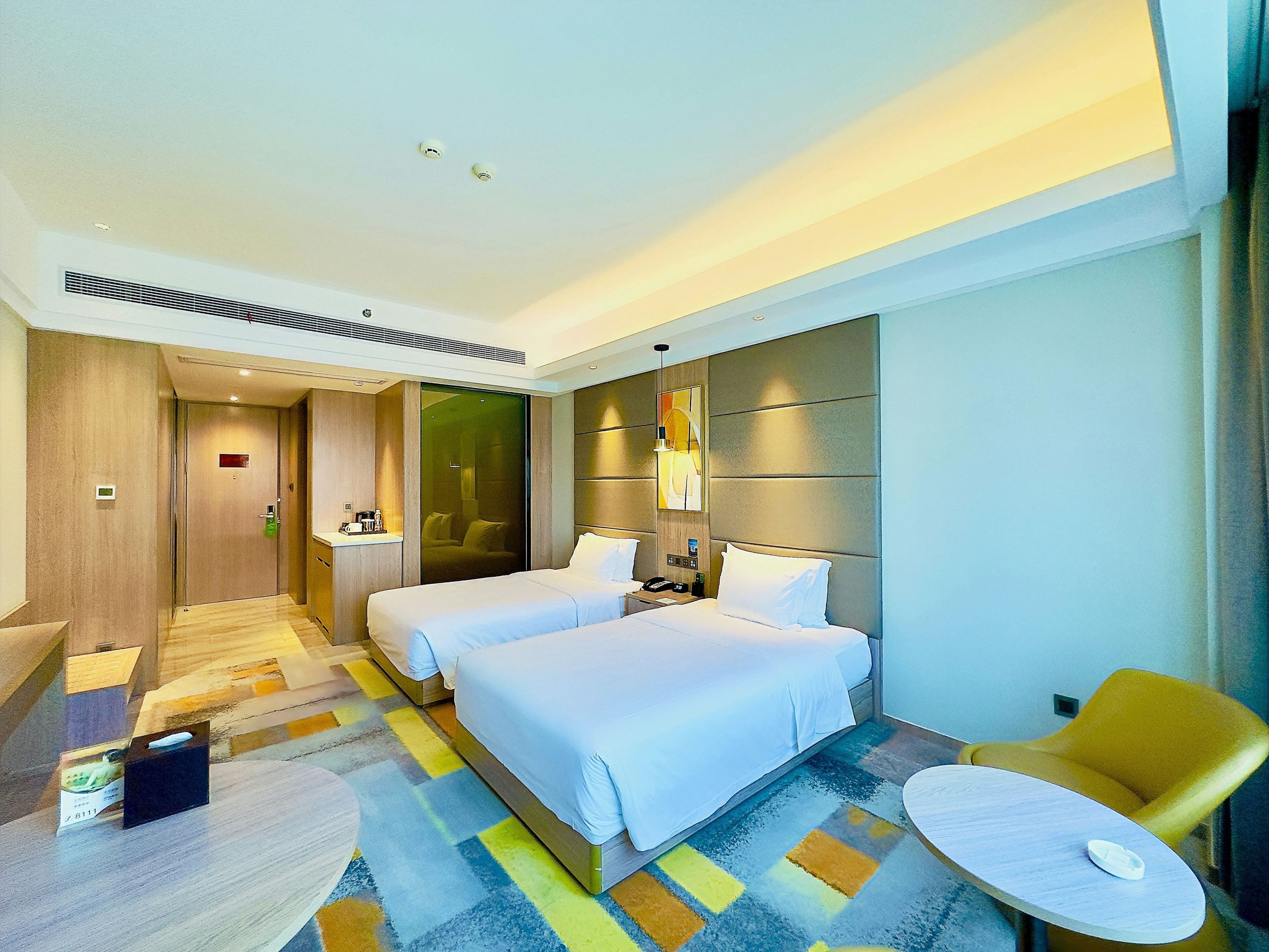 Holiday Inn Nantong Oasis International - Image 2