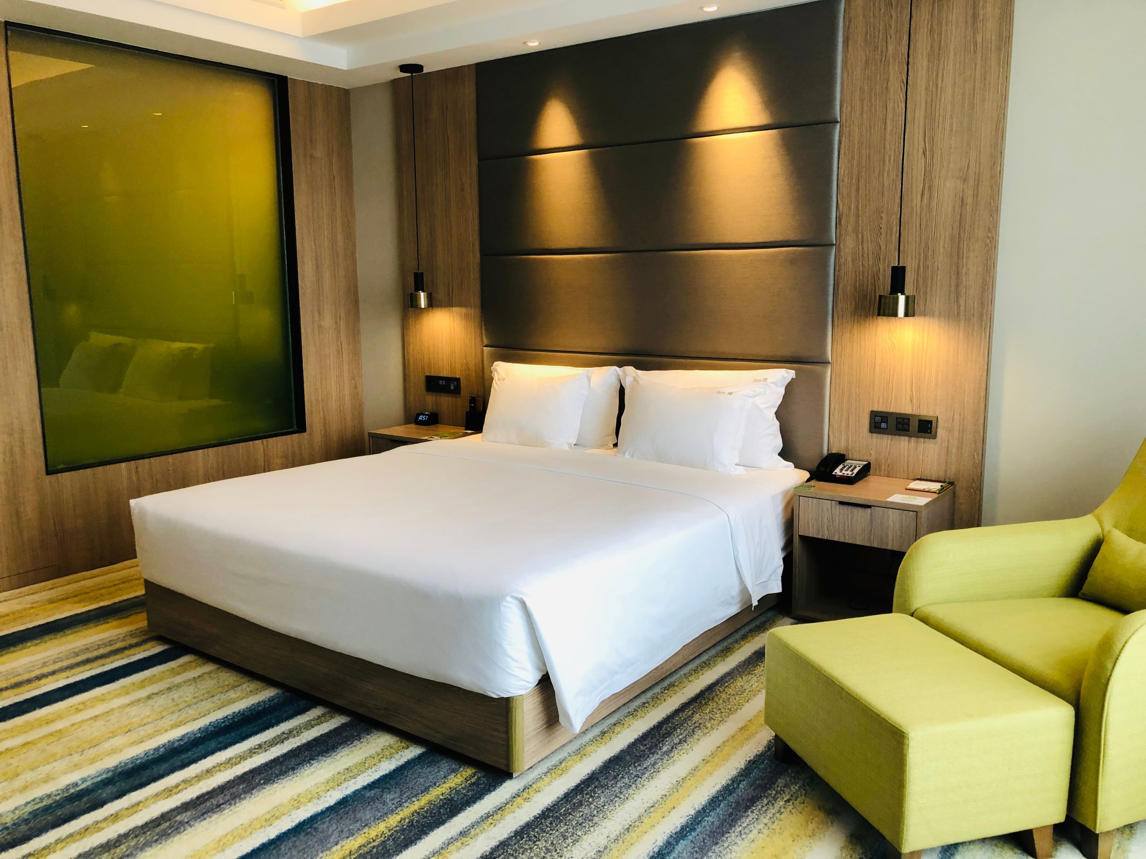 Holiday Inn Nantong Oasis International - Image 3