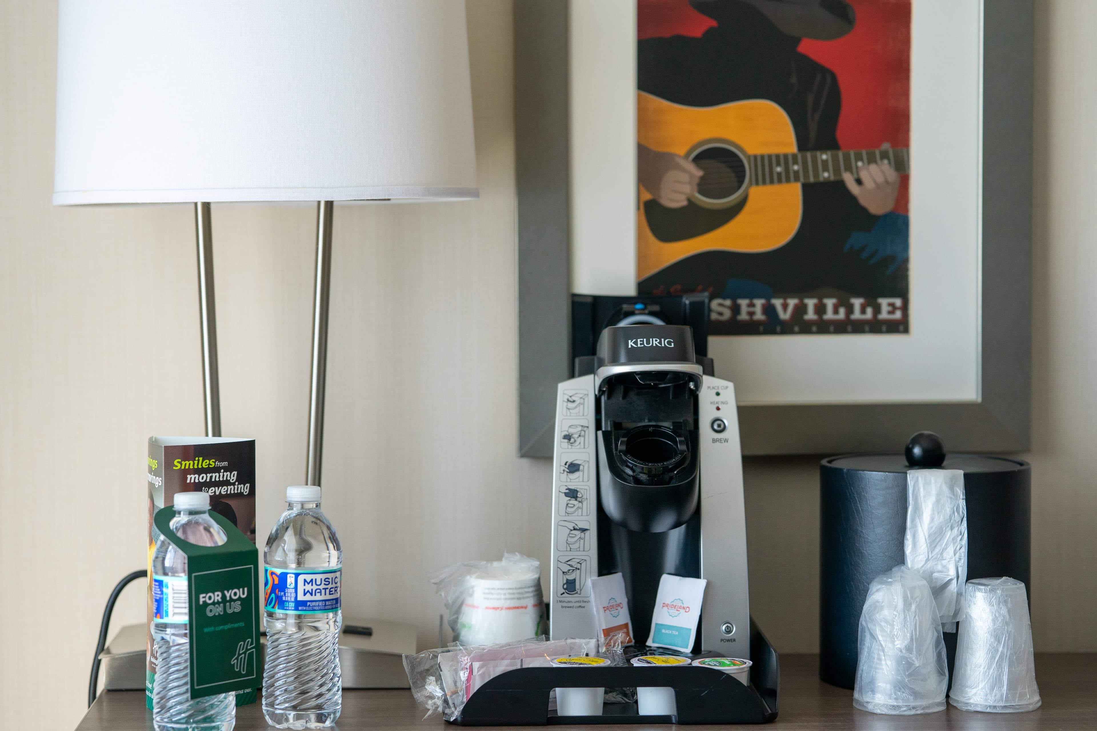Holiday Inn Nashville-Vanderbilt (Dwtn) - Image 3