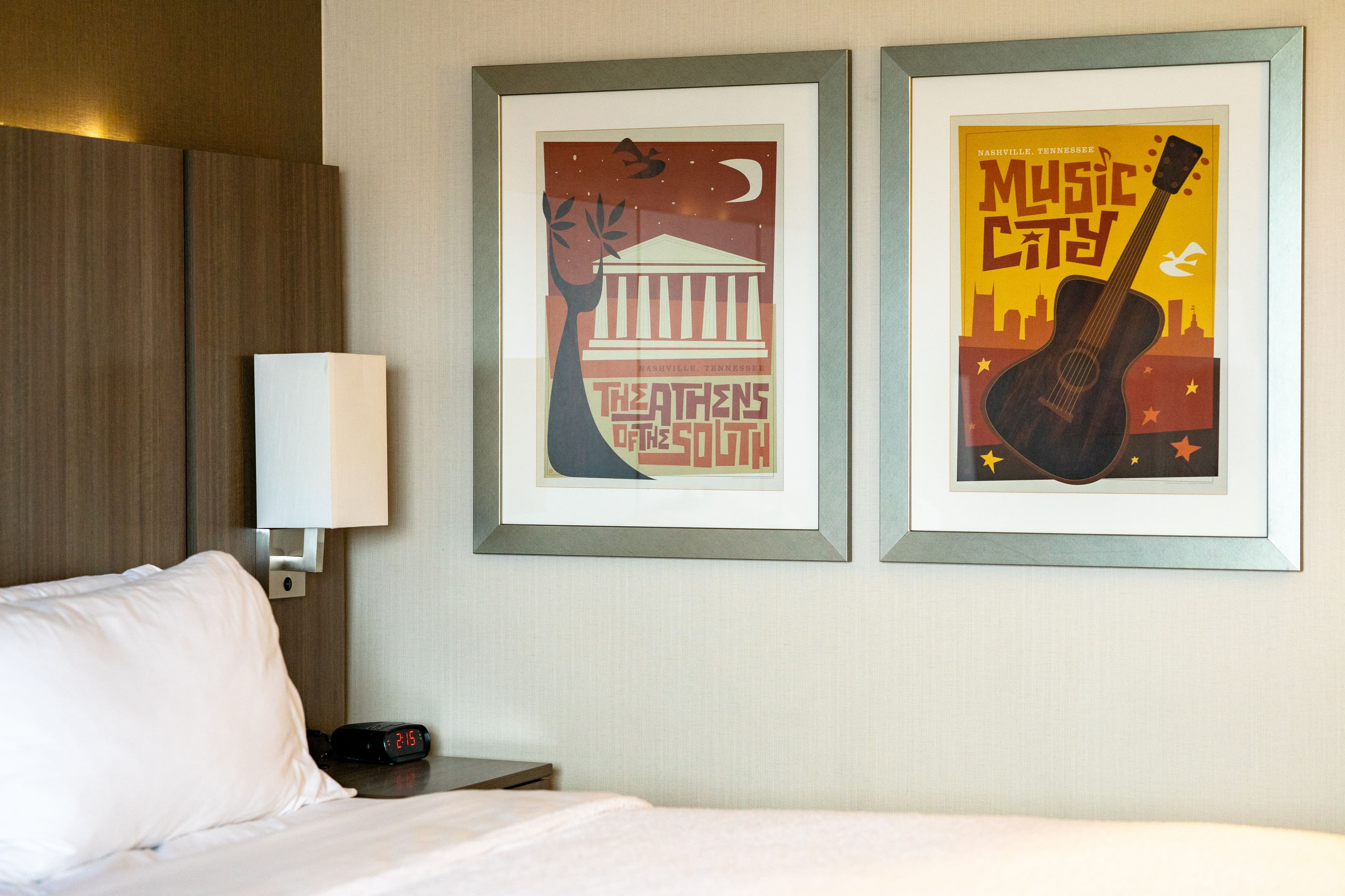 Holiday Inn Nashville-Vanderbilt (Dwtn) - Image 5