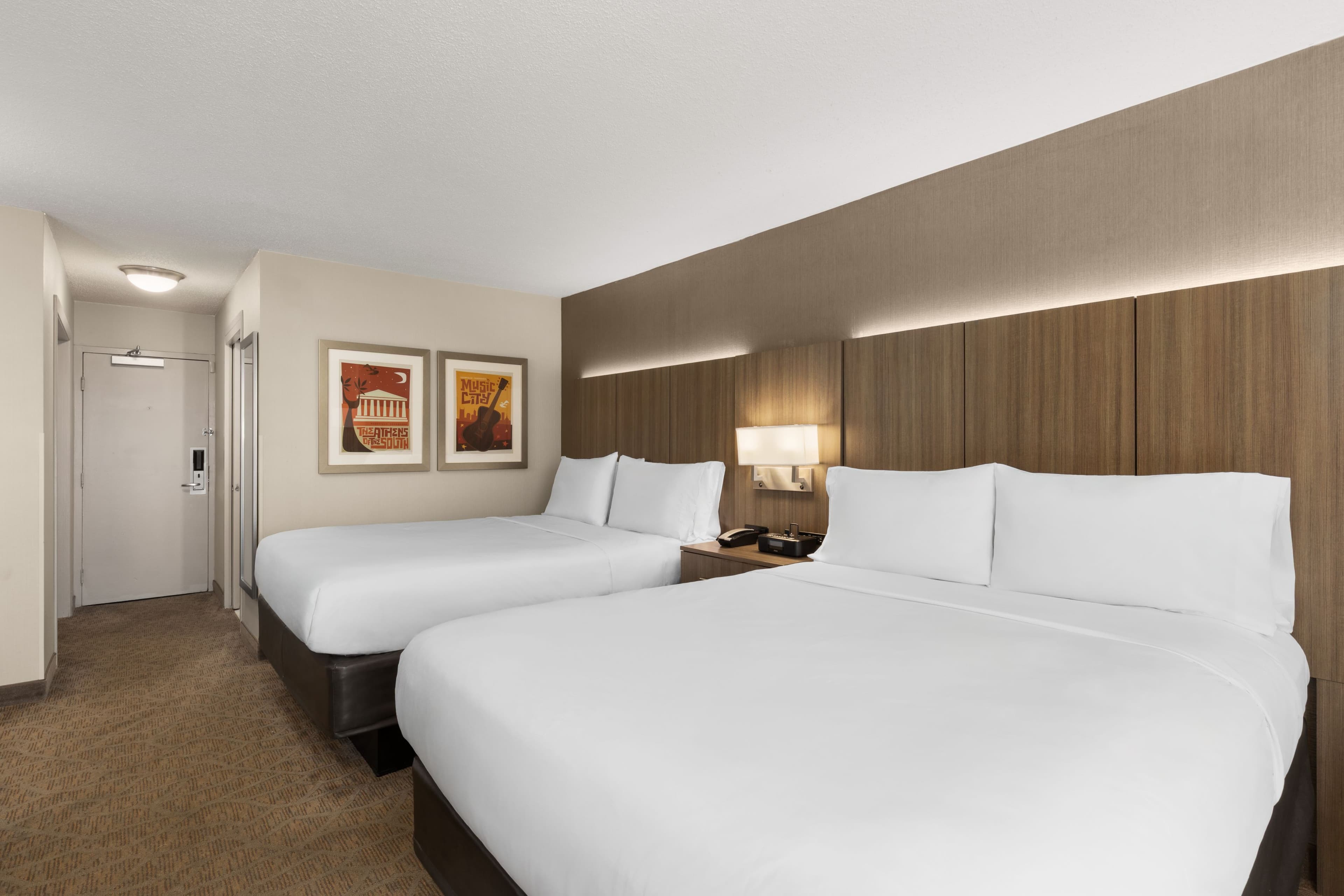 Holiday Inn Nashville-Vanderbilt (Dwtn) — 70