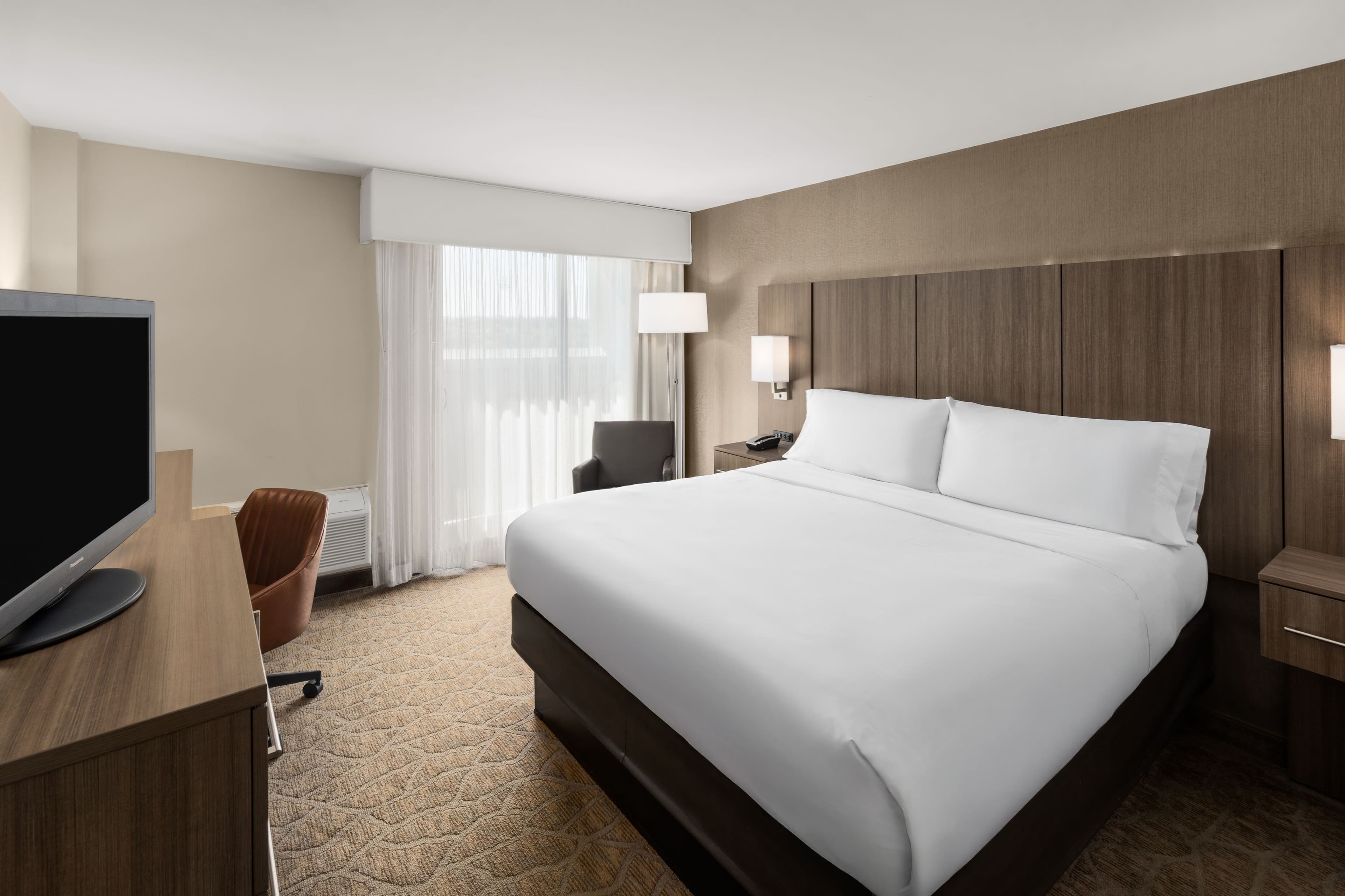 Holiday Inn Nashville-Vanderbilt (Dwtn) — 9