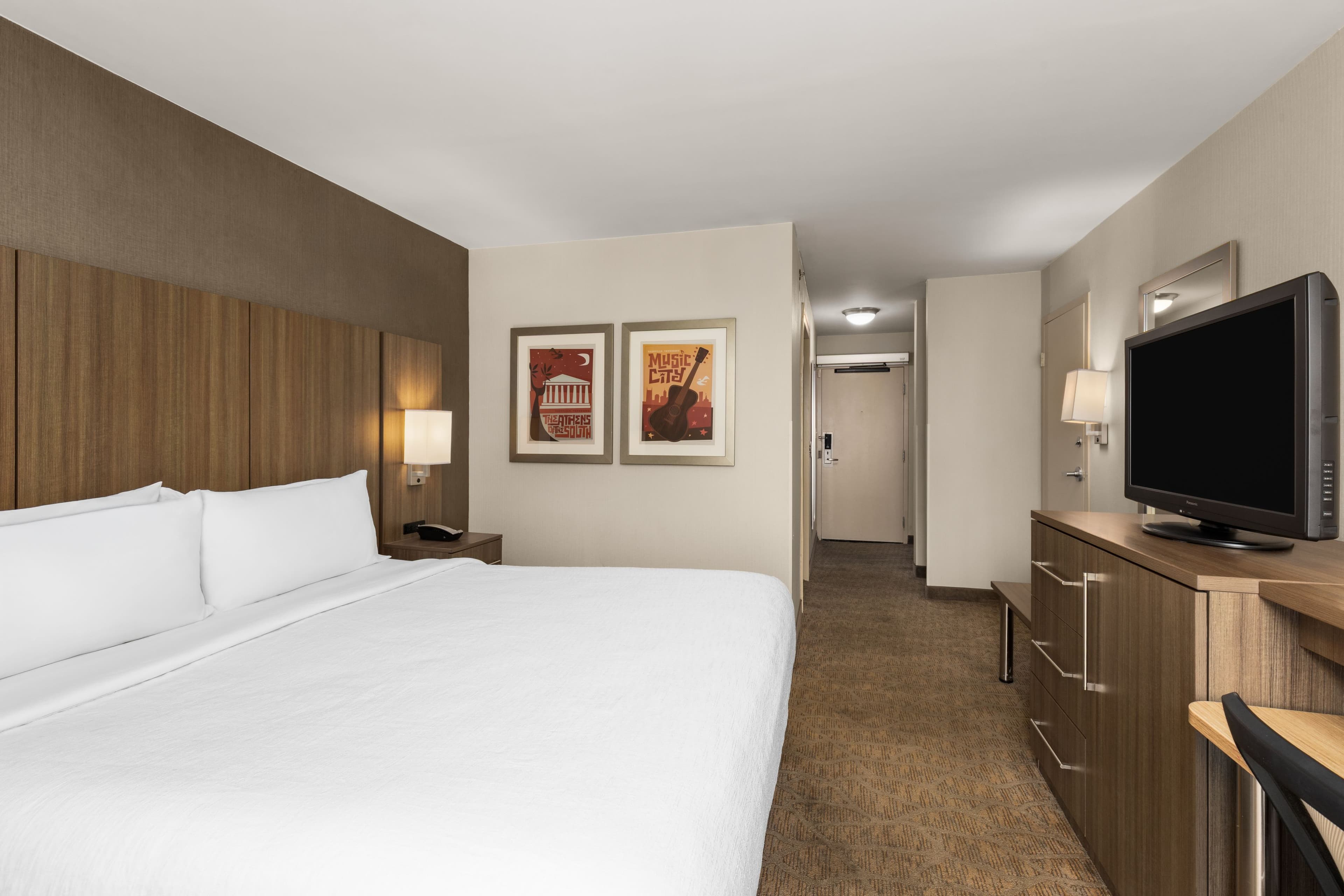 Holiday Inn Nashville-Vanderbilt (Dwtn) — 29
