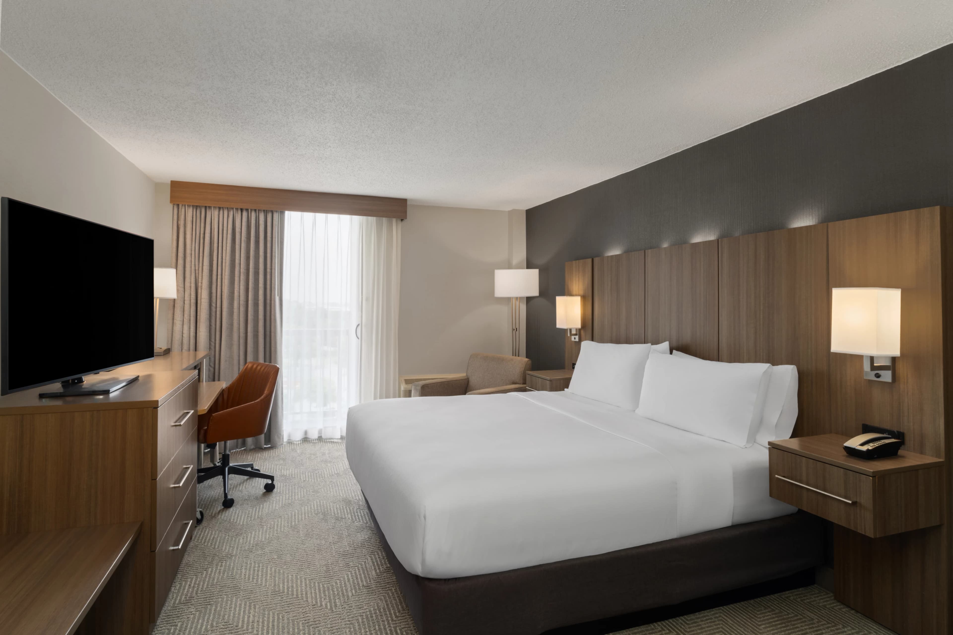 Holiday Inn Nashville-Vanderbilt (Dwtn) — 4