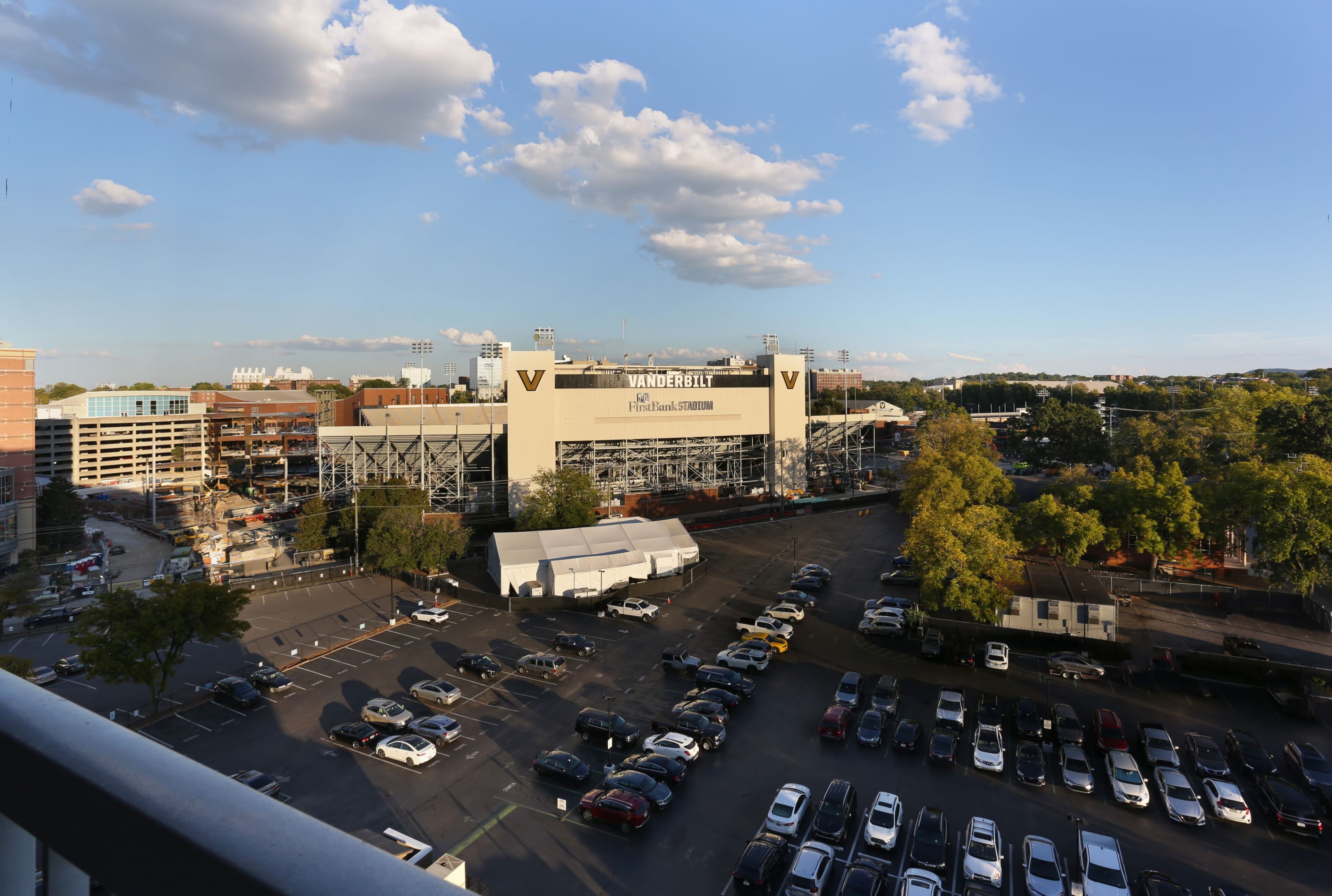 Holiday Inn Nashville-Vanderbilt (Dwtn) — 14